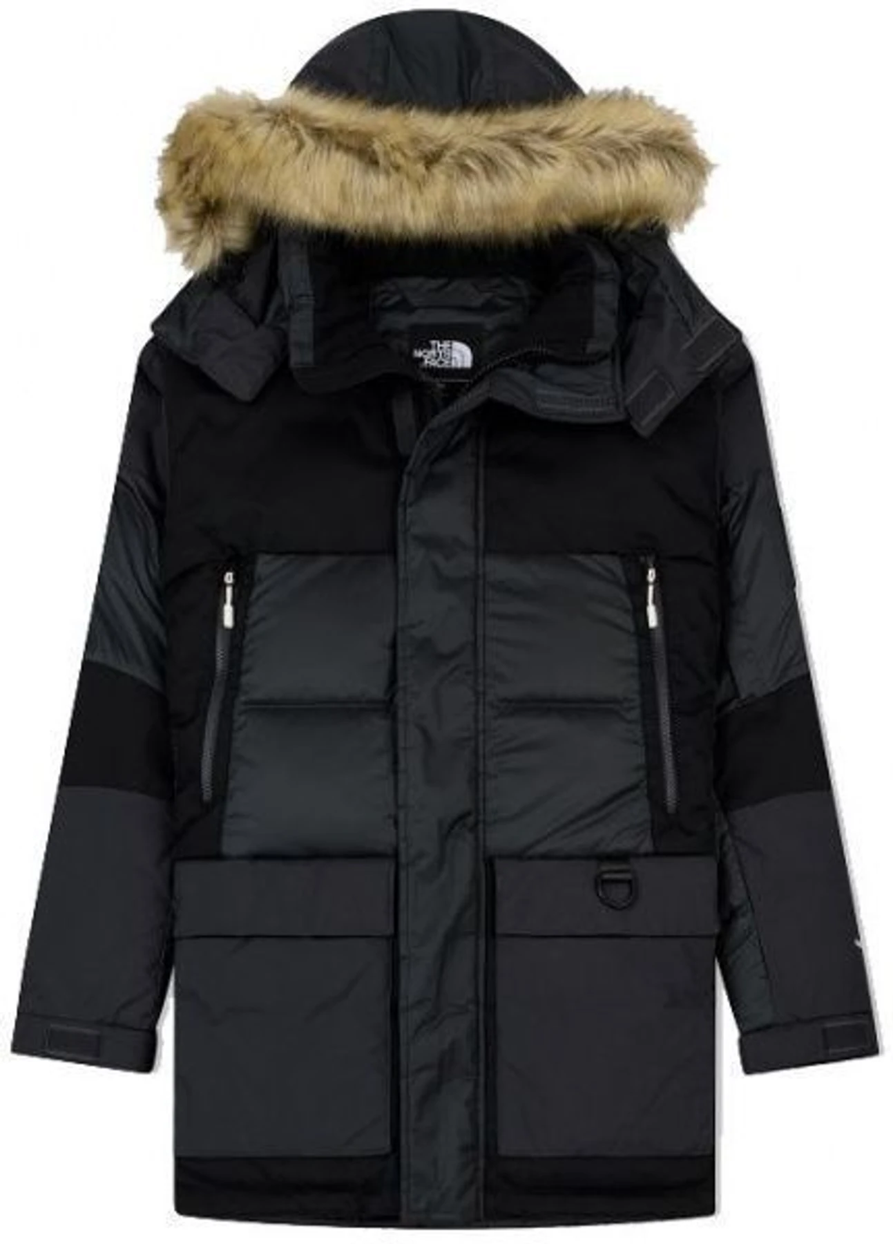 Куртка пуховая The North Face модель T93L2IMN8 Фото
