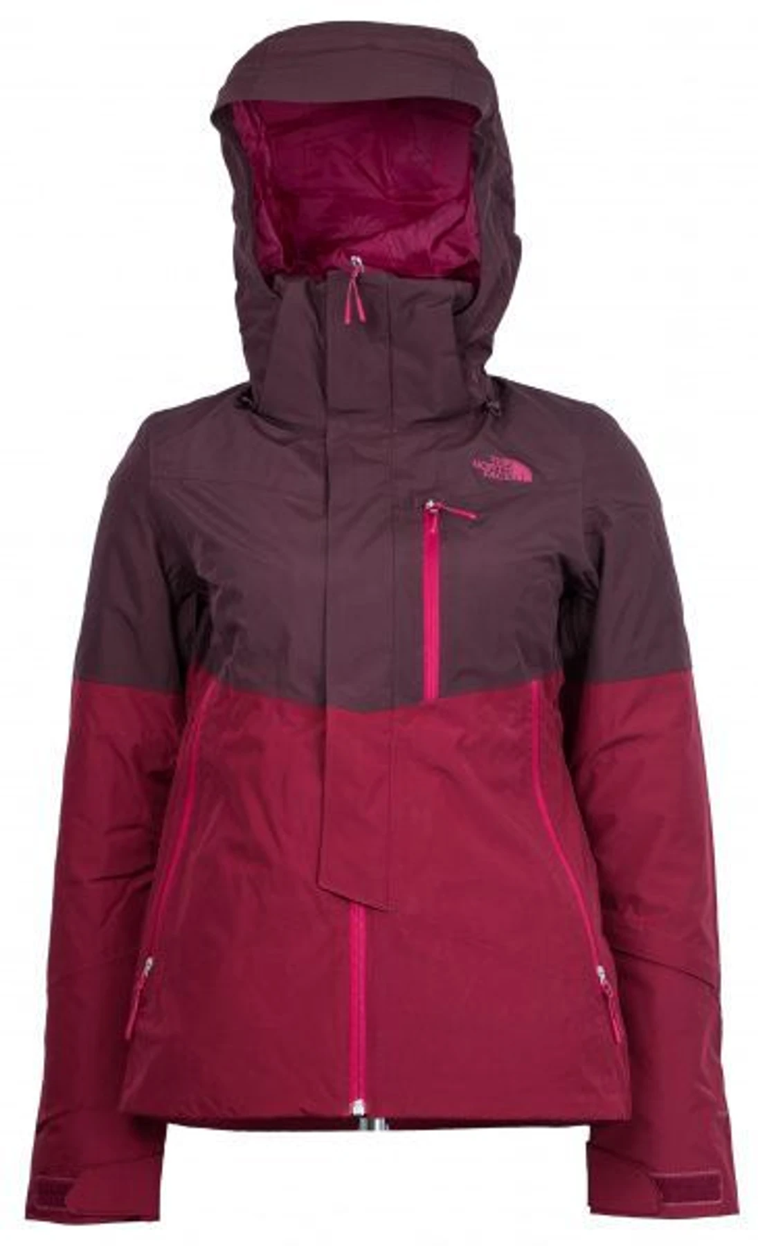 Куртки и дубленки The North Face модель T93KQX5UW Фото