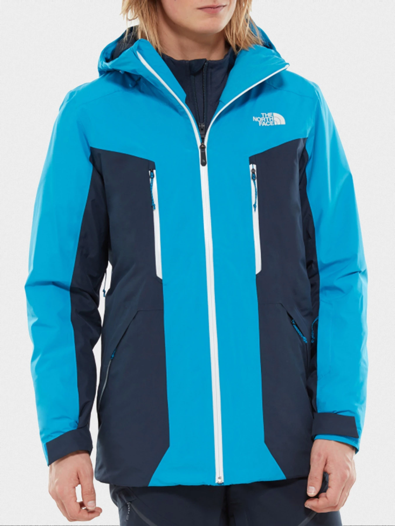 Куртки и дубленки The North Face модель T93LUZQZJ Фото