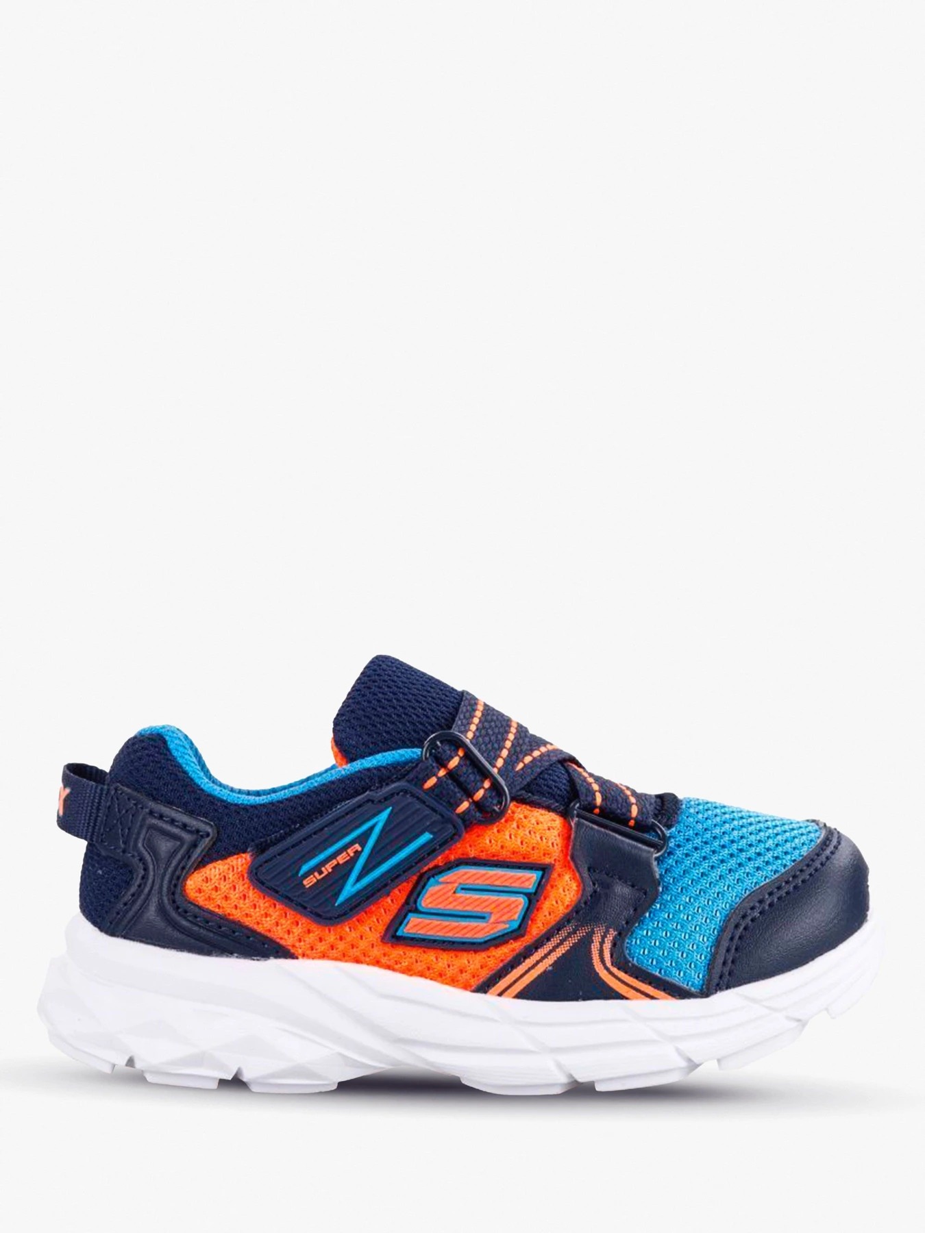 Кросівки Skechers INFANT BOYS' ECLIPSOR - SWIFT BLAST модель 95021N NVOR Фото