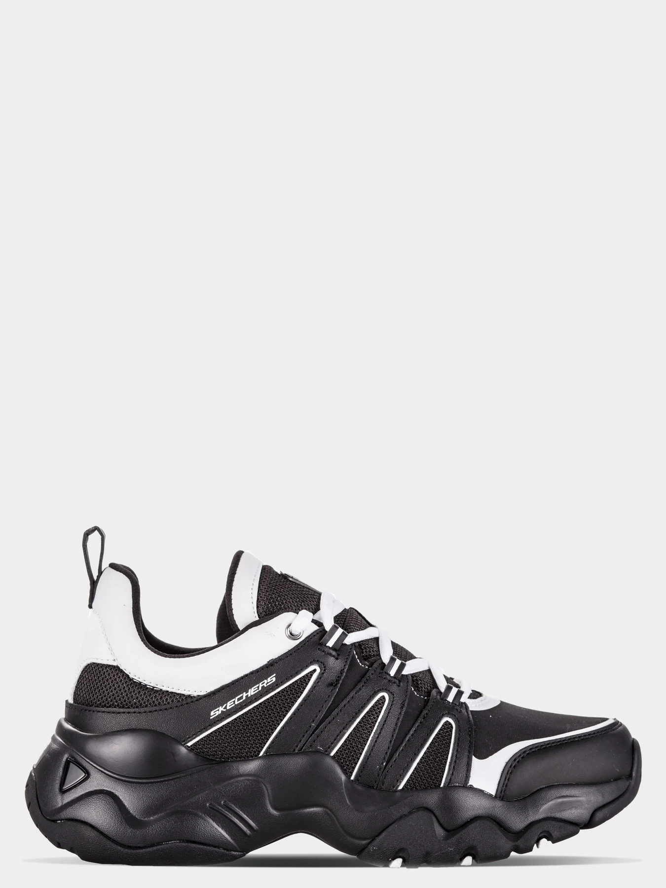 Кроссовки Skechers модель 12957 BLK Фото
