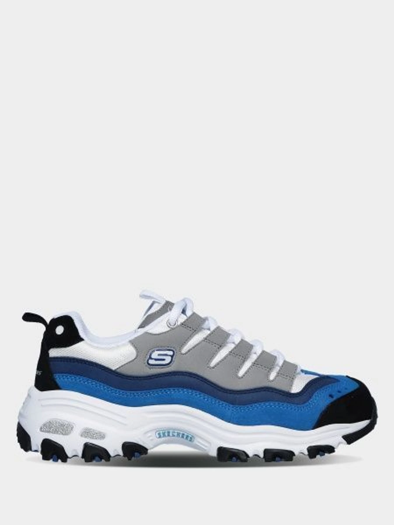 Кроссовки Skechers модель 13141 BLGY Фото