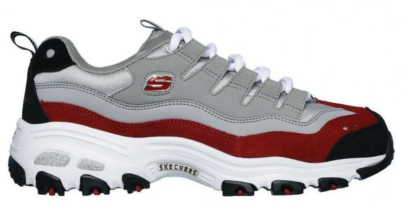 Кросівки Skechers модель 13141 GYRD Фото