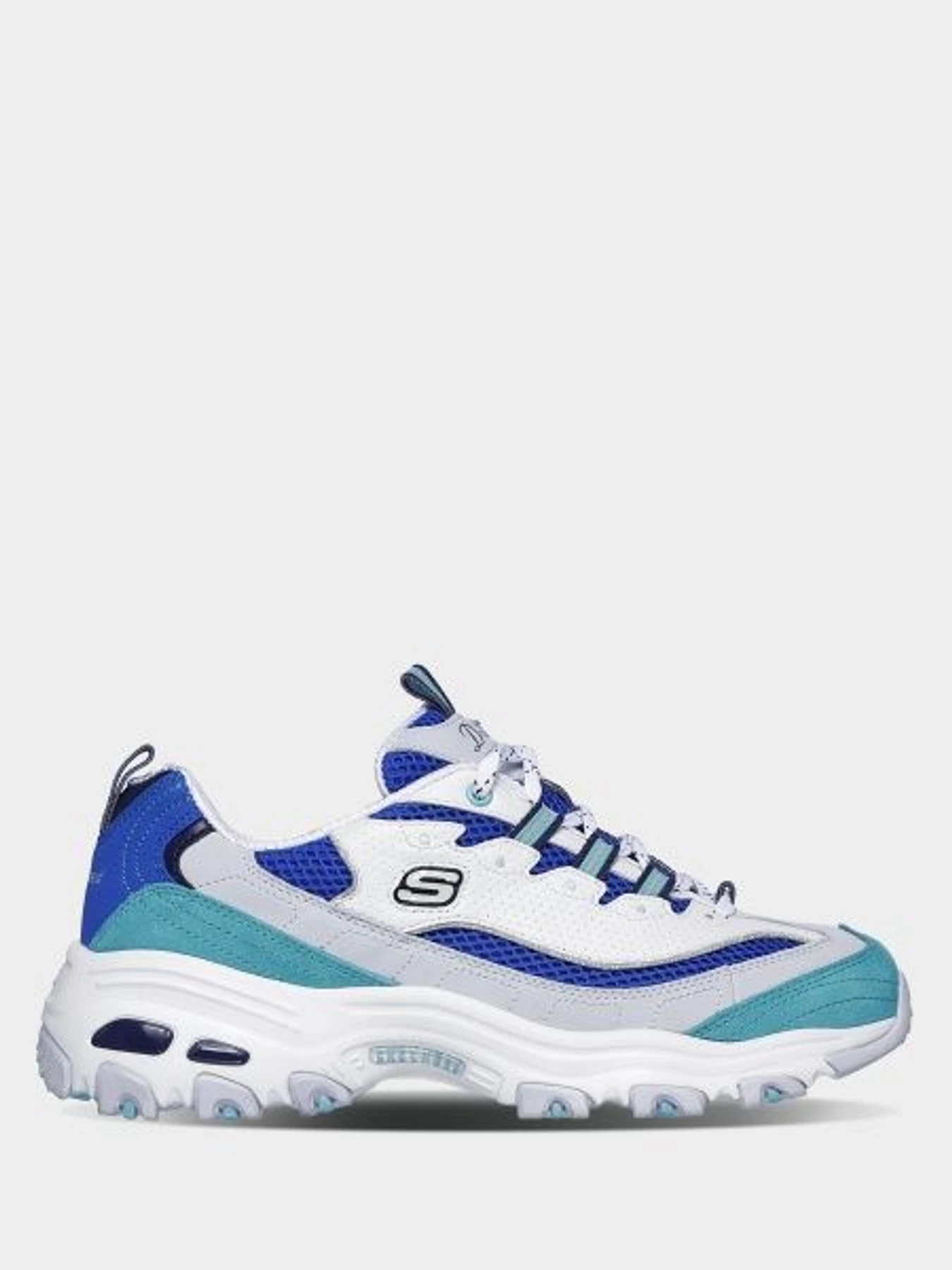 Кроссовки Skechers модель 13146 WBL Фото