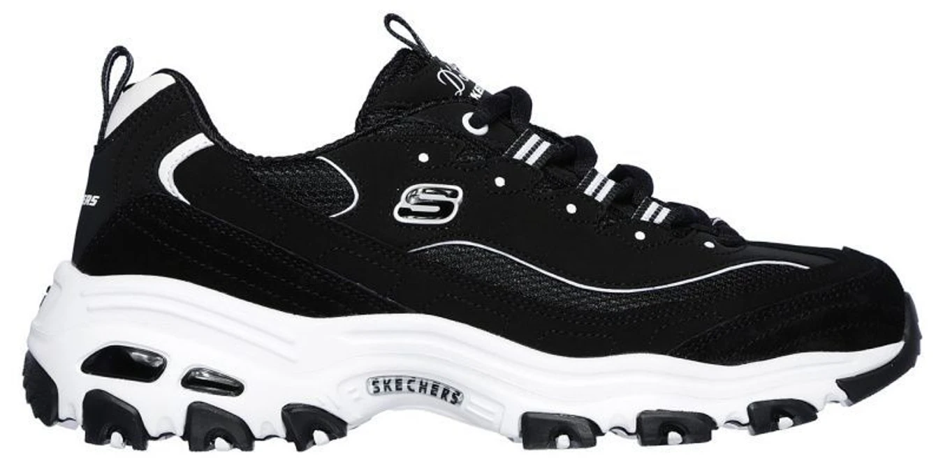 Кроссовки Skechers модель 13148 BKW Фото