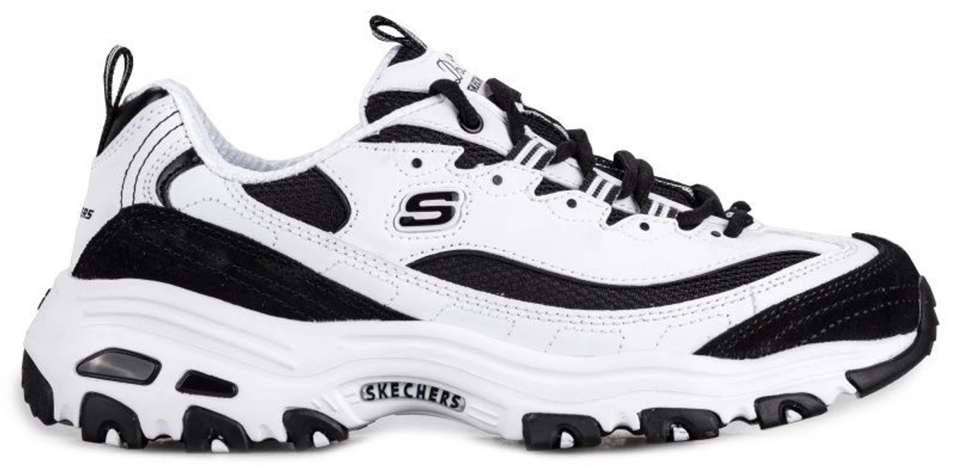 Кроссовки Skechers модель 13148 WBK Фото