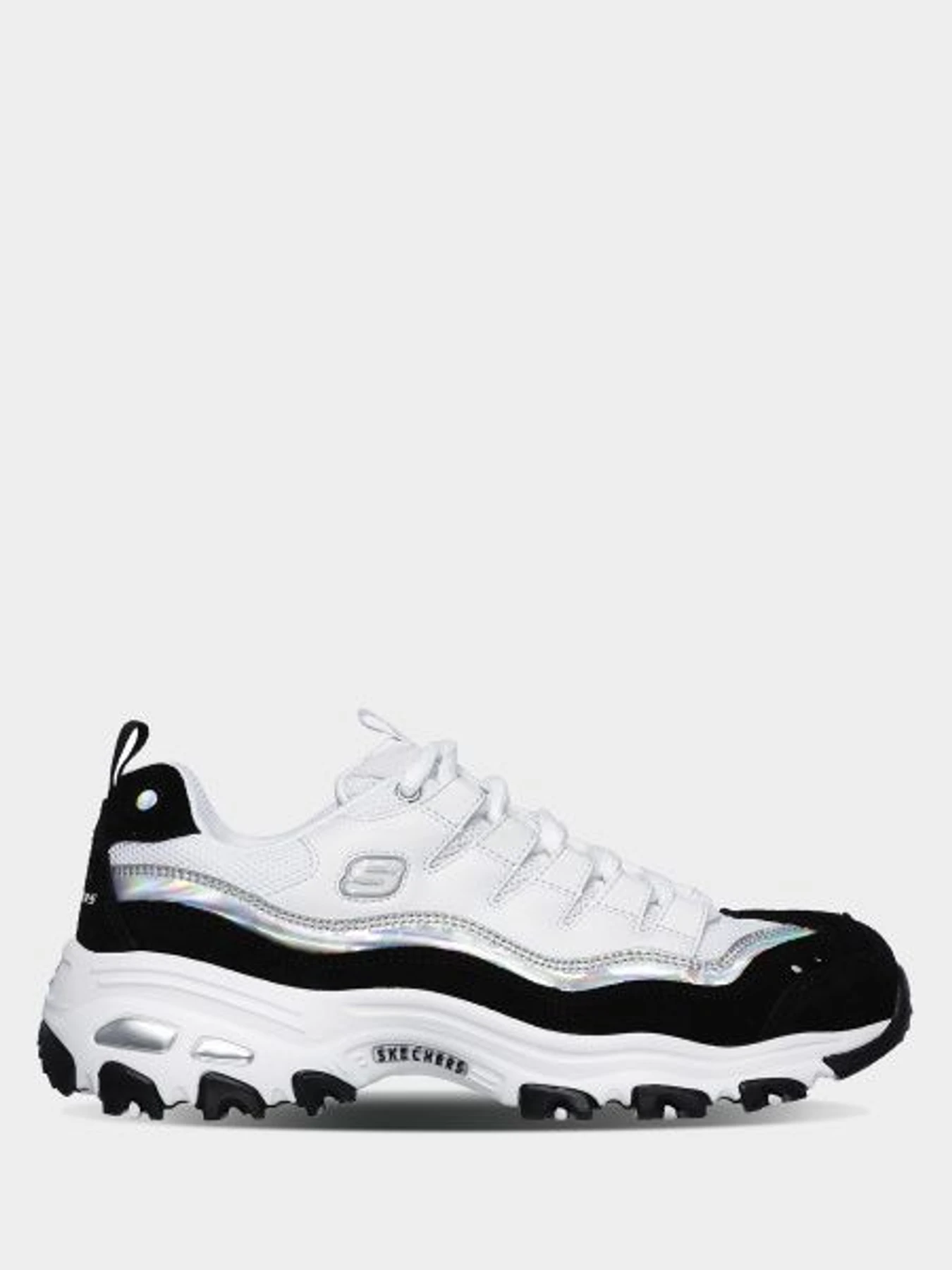 Кросівки Skechers D'Lites модель 13160 WBKS Фото