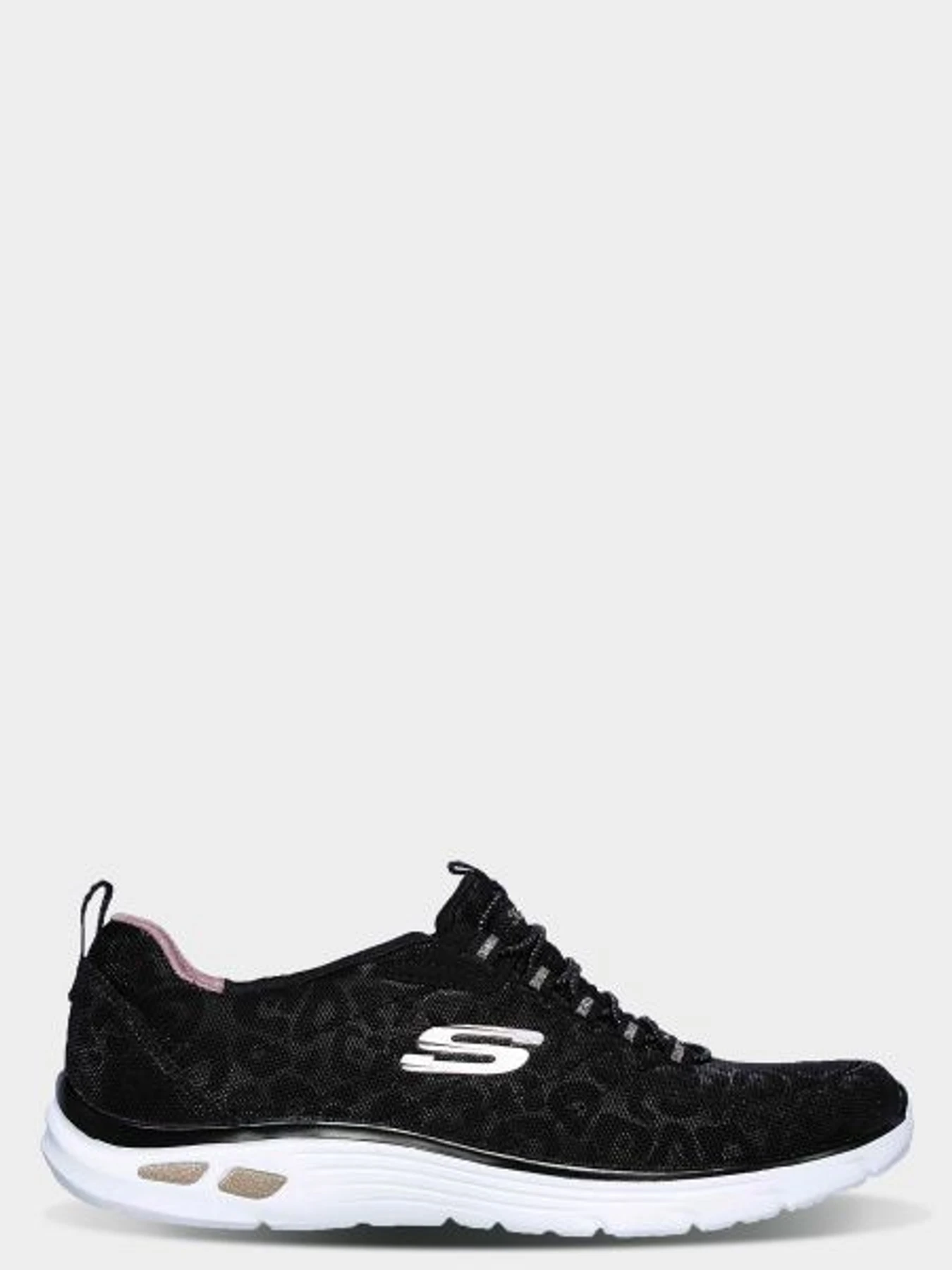 Кросівки Skechers модель 12825 BKRG Фото