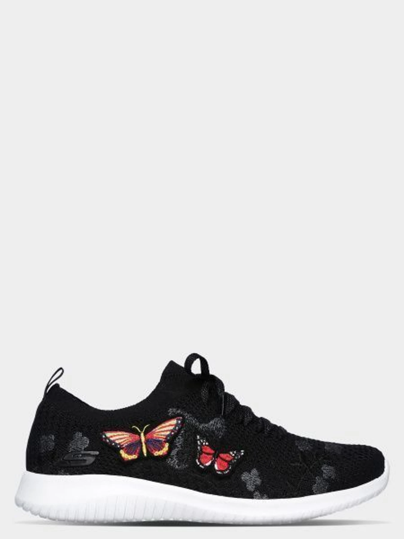 Кроссовки Skechers модель 13117 BKW Фото