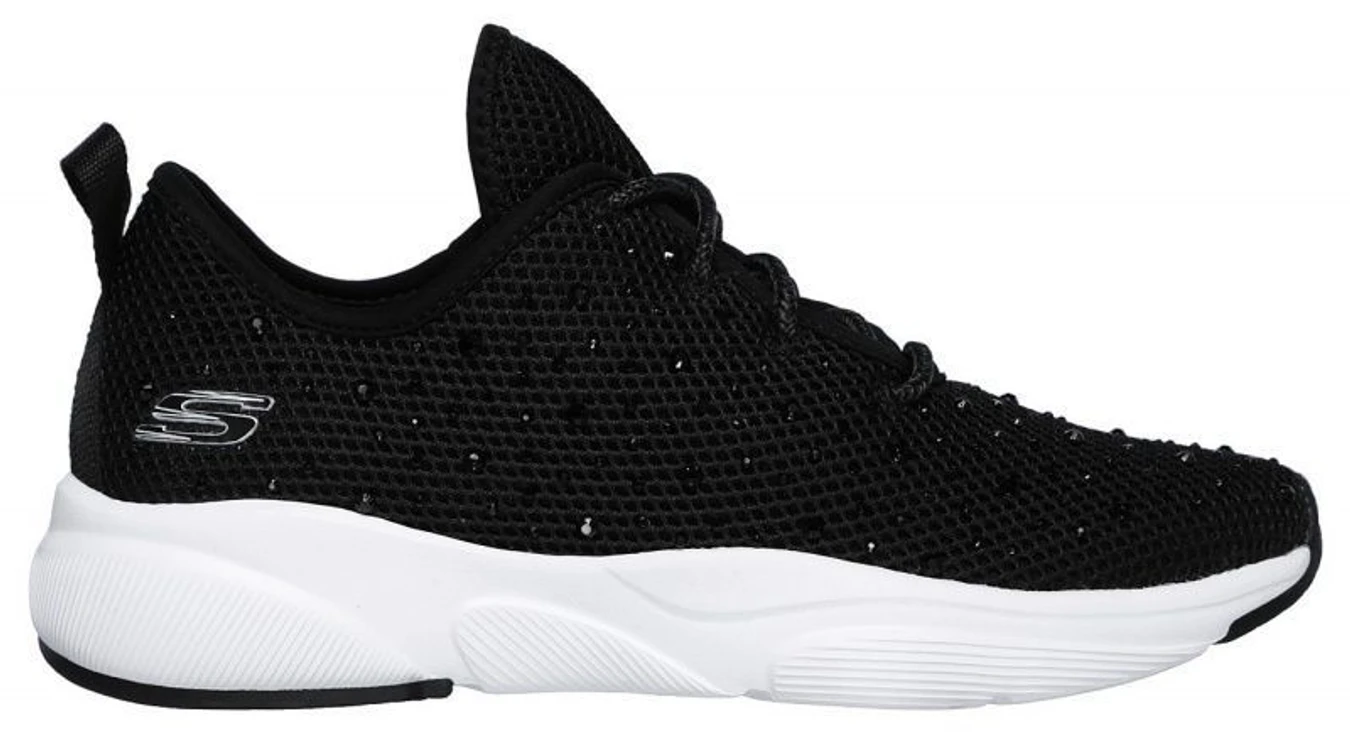 Кроссовки Skechers модель 13016 BKW Фото