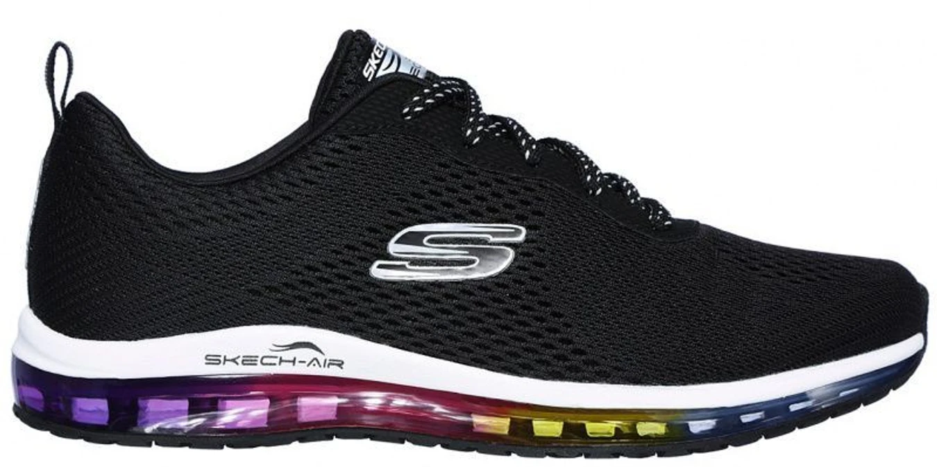 Кроссовки Skechers модель 12645 BKMT Фото