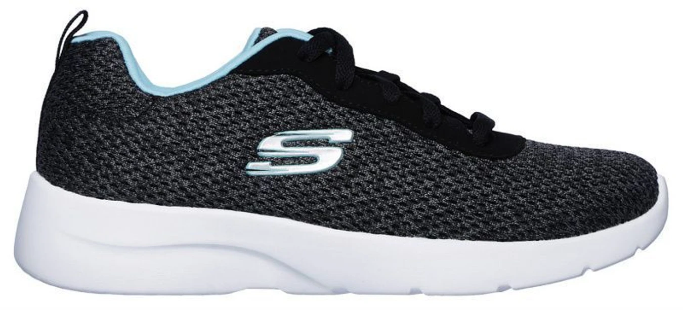 Кроссовки Skechers модель 12966 BKTQ Фото