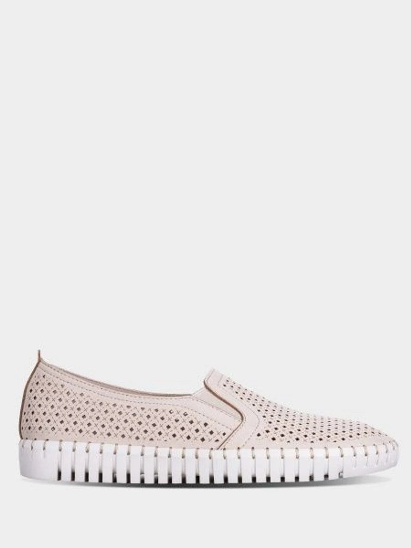 Слипоны и мокасины Skechers модель 23967 NAT Фото