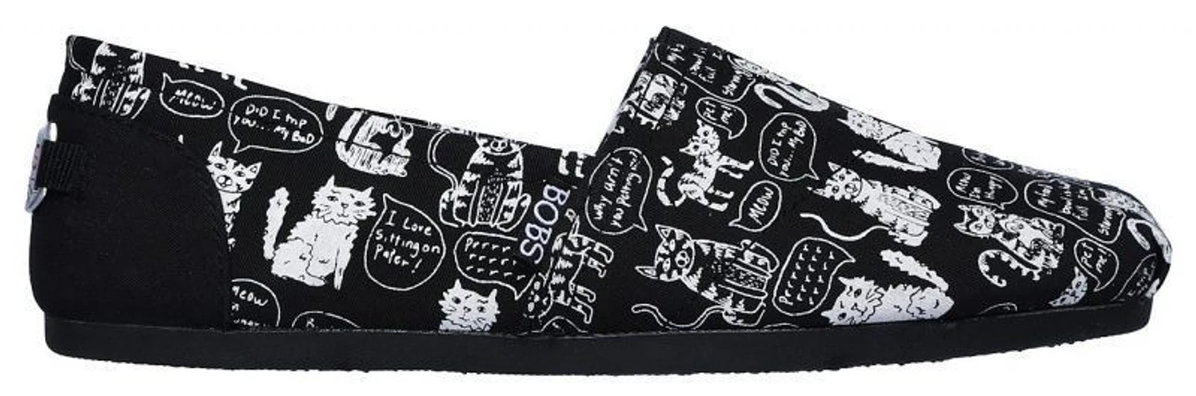 Слипоны и мокасины Skechers модель 31334 BKW Фото