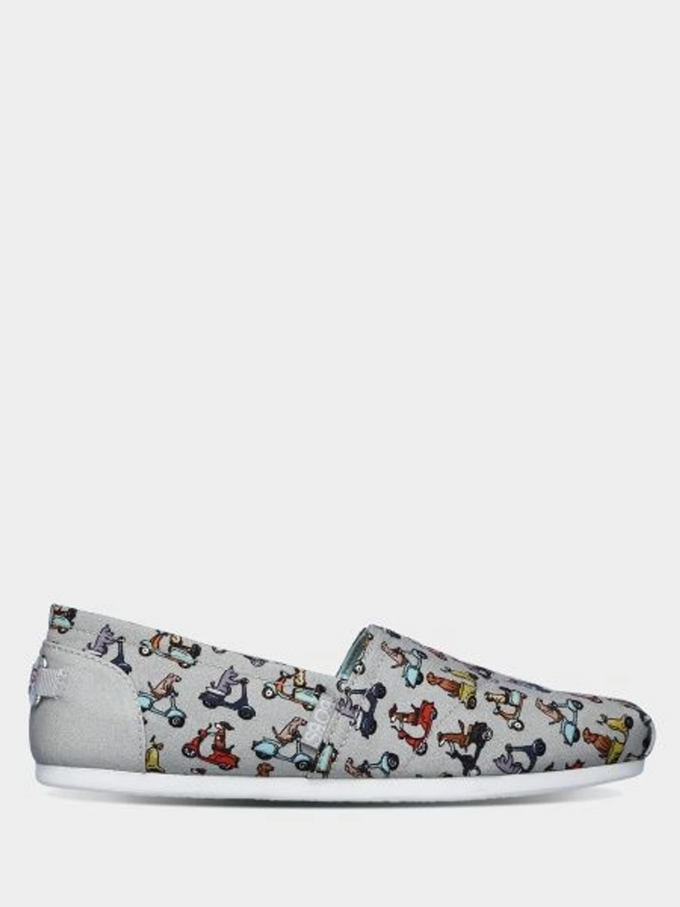 Сліпони та мокасини Skechers модель 32599 GYMT Фото