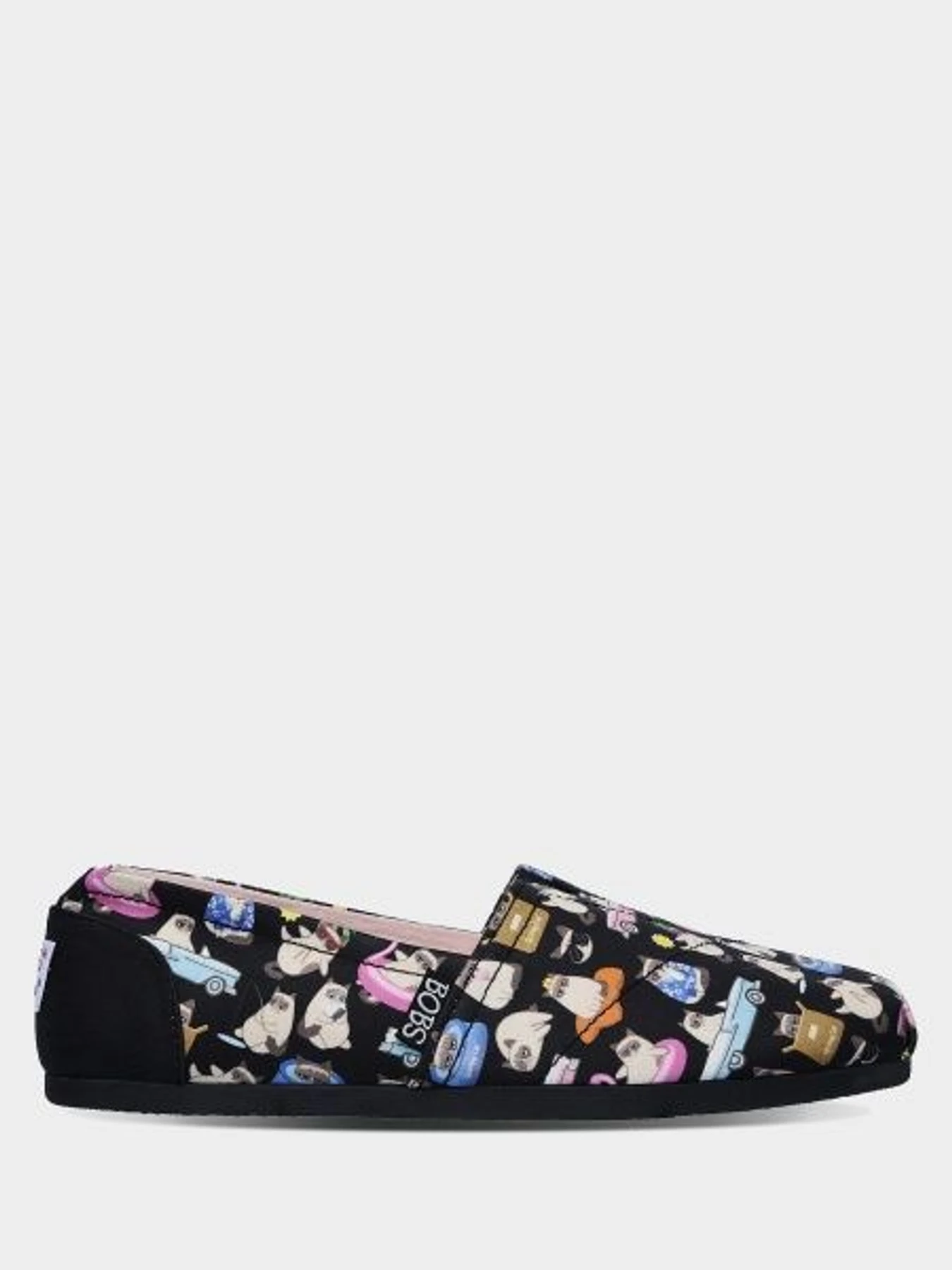 Слипоны и мокасины Skechers модель 33105 BKMT Фото