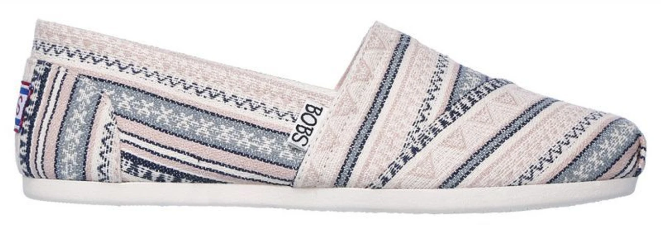 Сліпони та мокасини Skechers модель 34161 PNK Фото