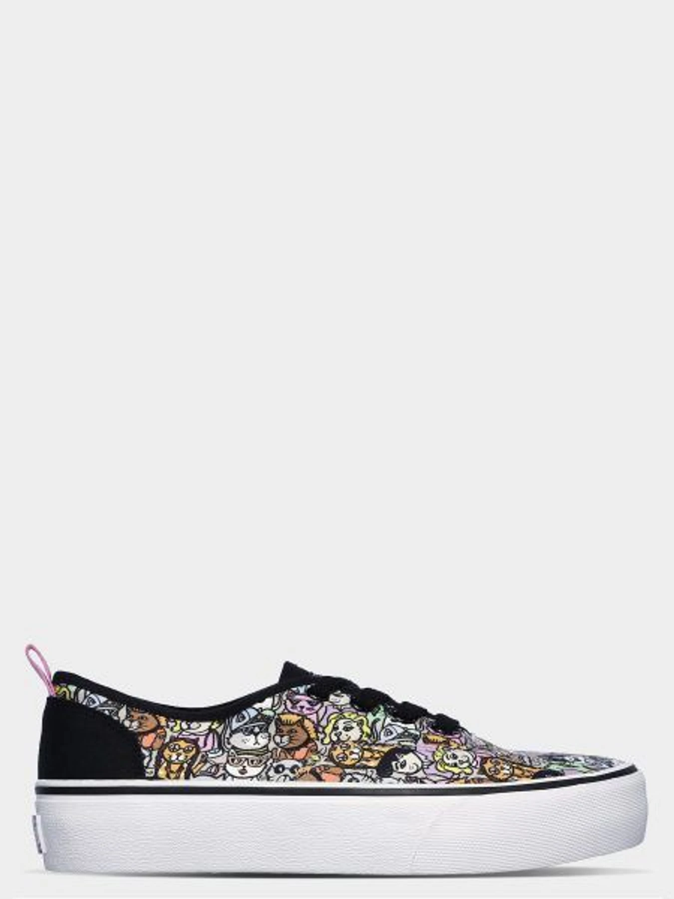 Кеды Skechers модель 33275 BKMT Фото
