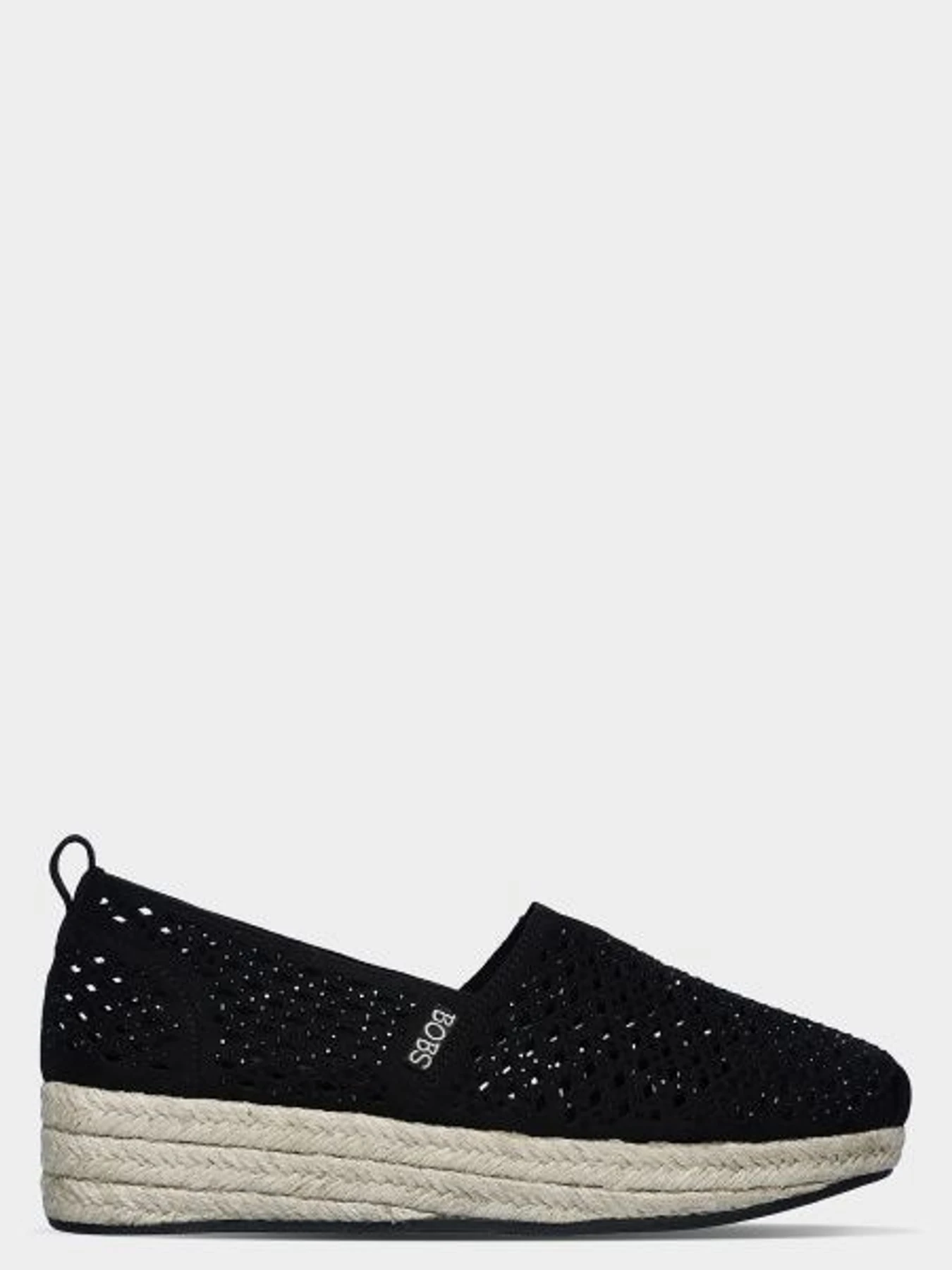 Сліпони та мокасини Skechers модель 34111 BBK Фото