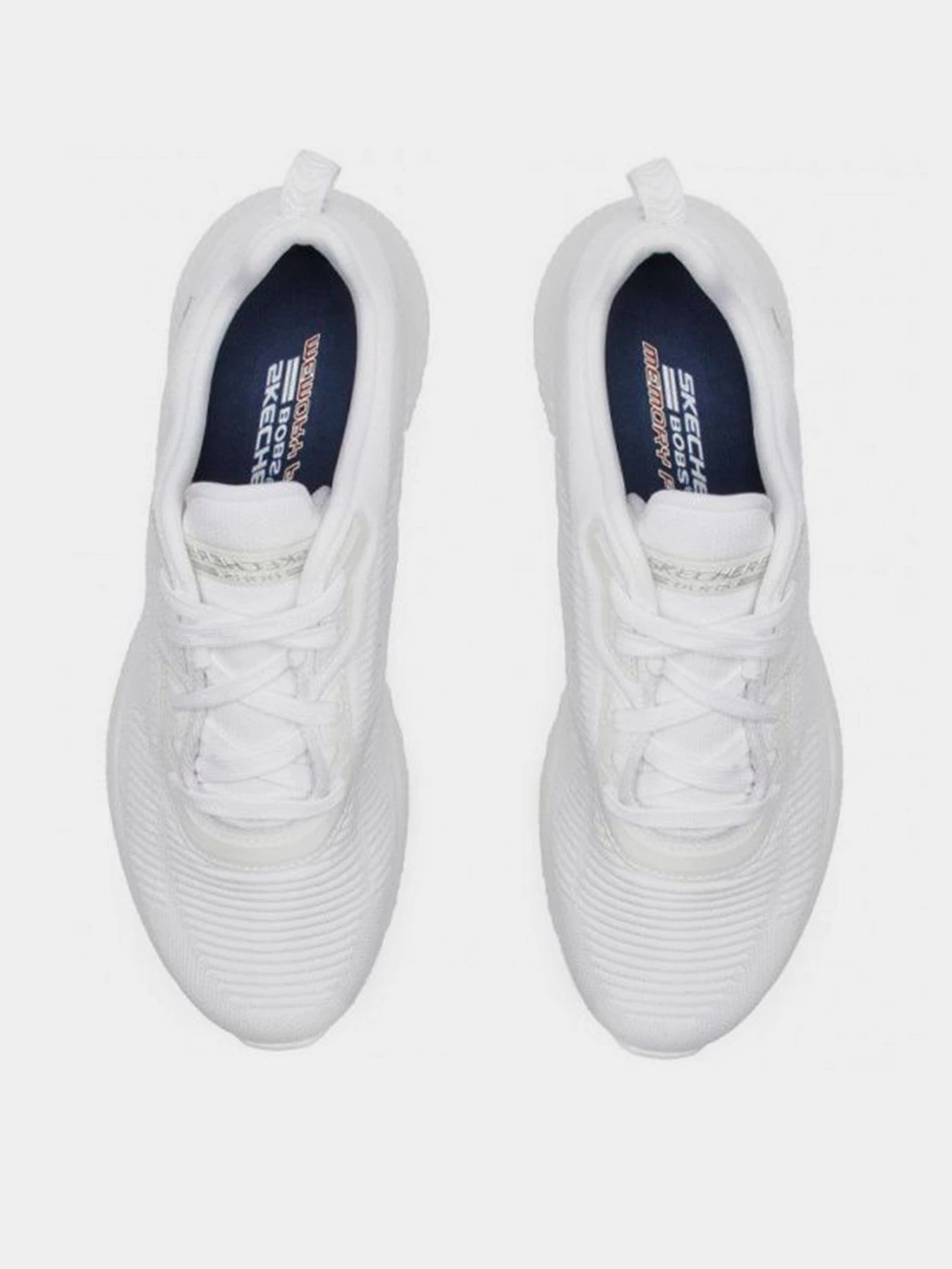 Кросівки Skechers BOBS Sport Squad модель 32504 WHT Фото