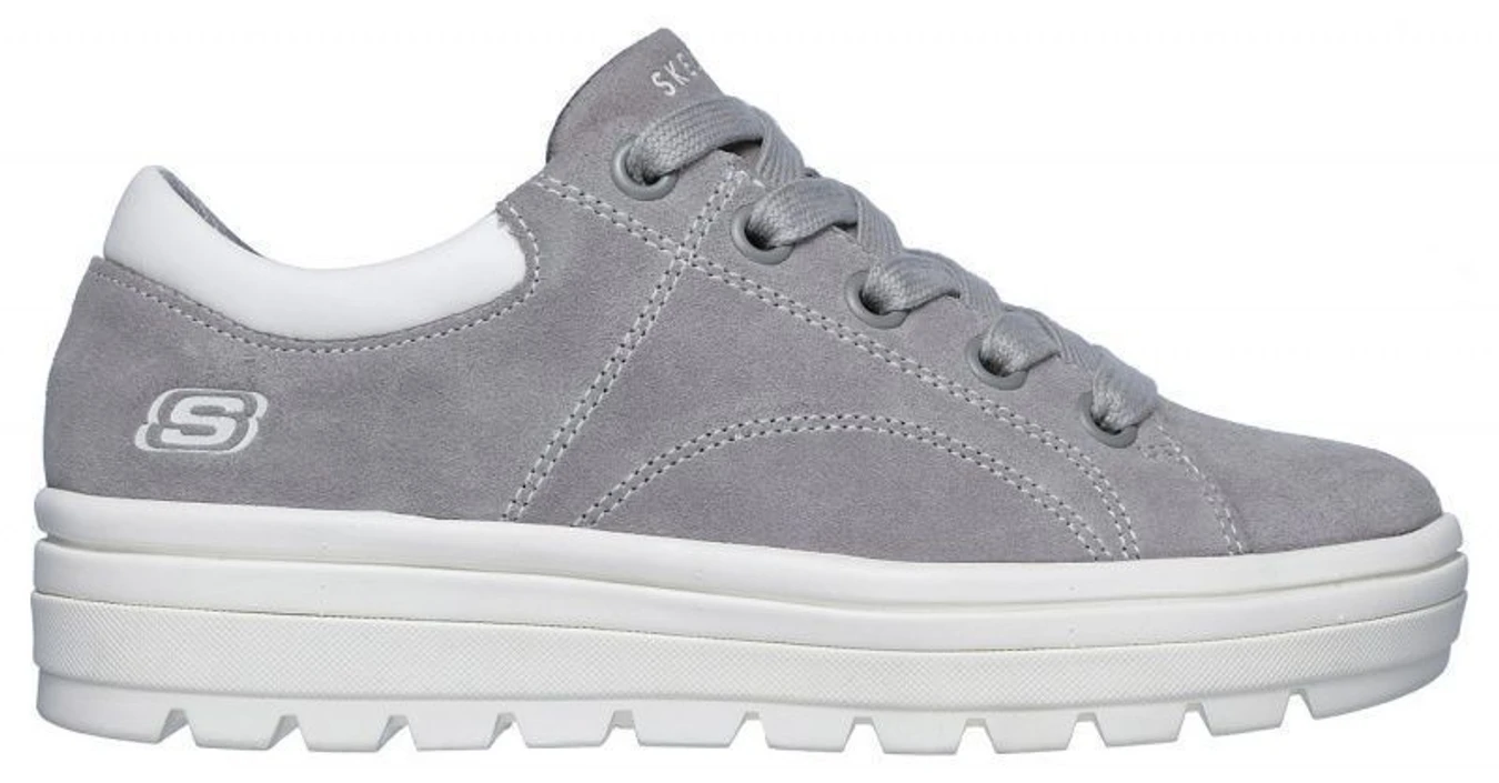 Кеди Skechers модель 73999 GRY Фото