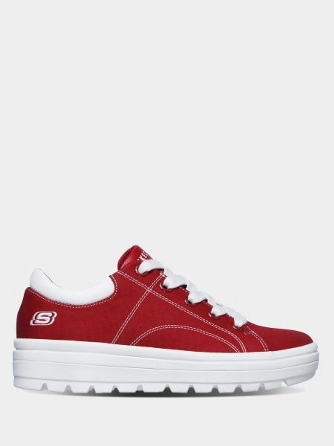 Кеди Skechers модель 74100 DKRD Фото