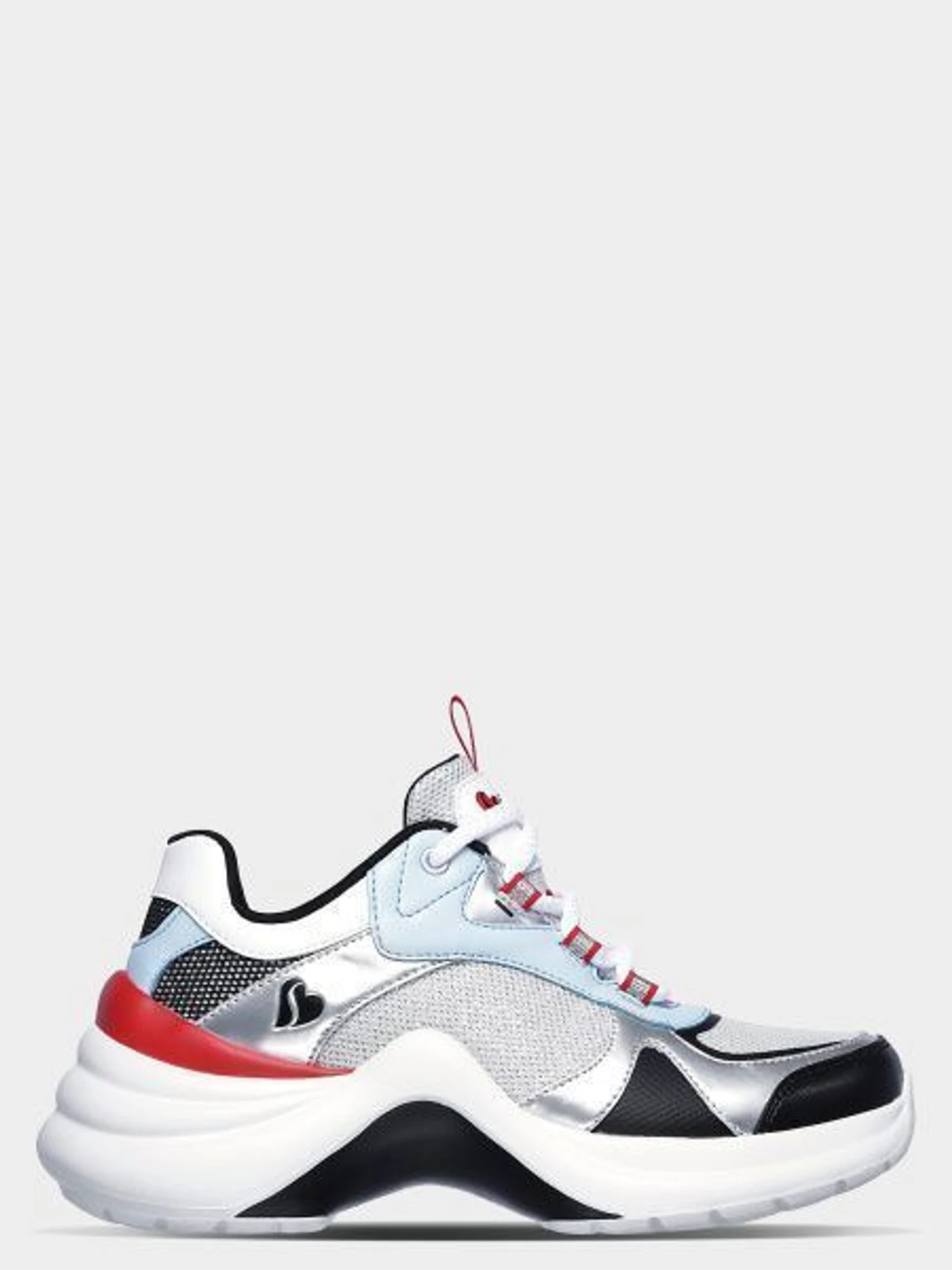 Кроссовки Skechers модель 74191 BKWR Фото