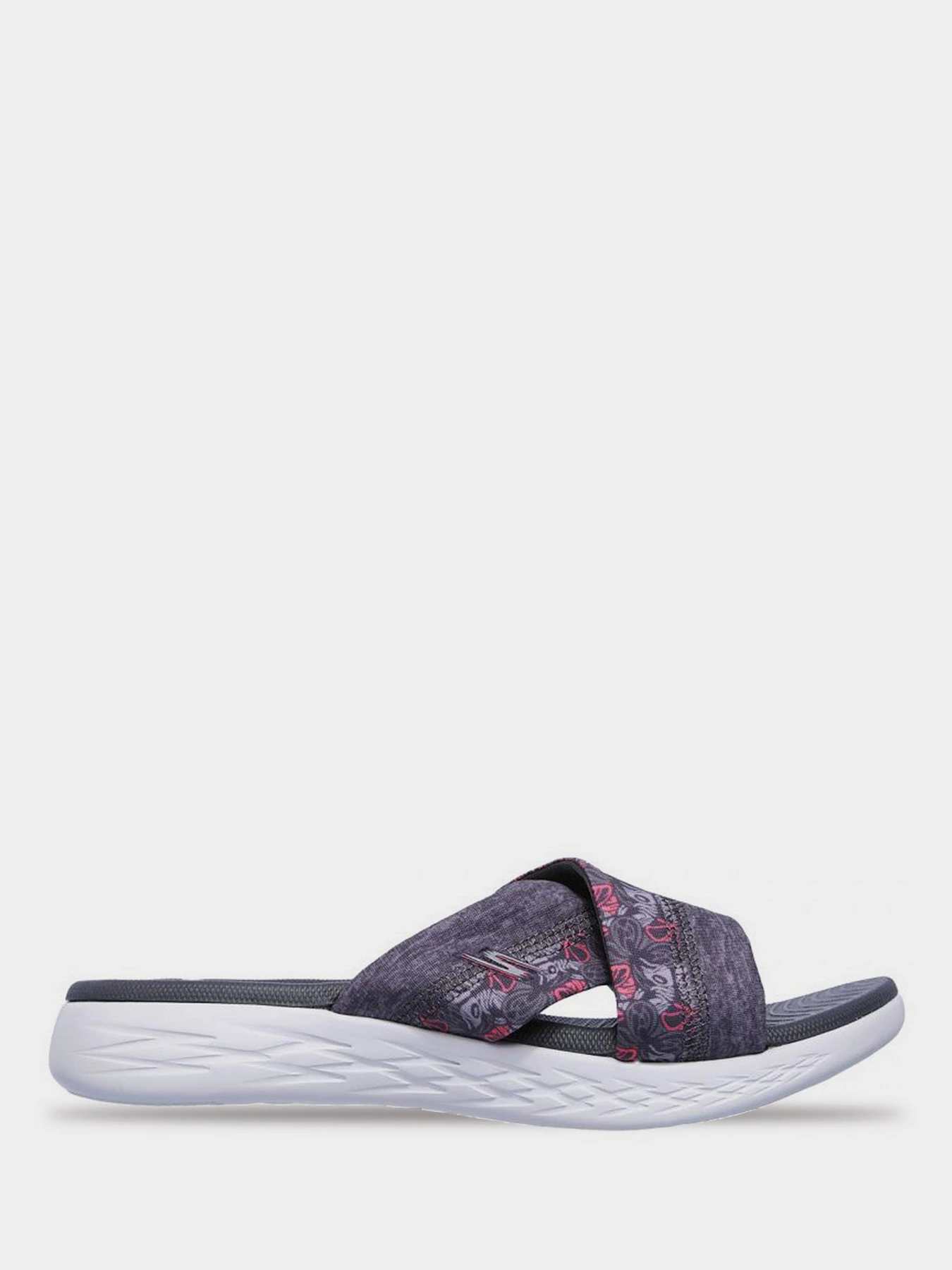 Шльопанці Skechers модель 15306 GRY Фото