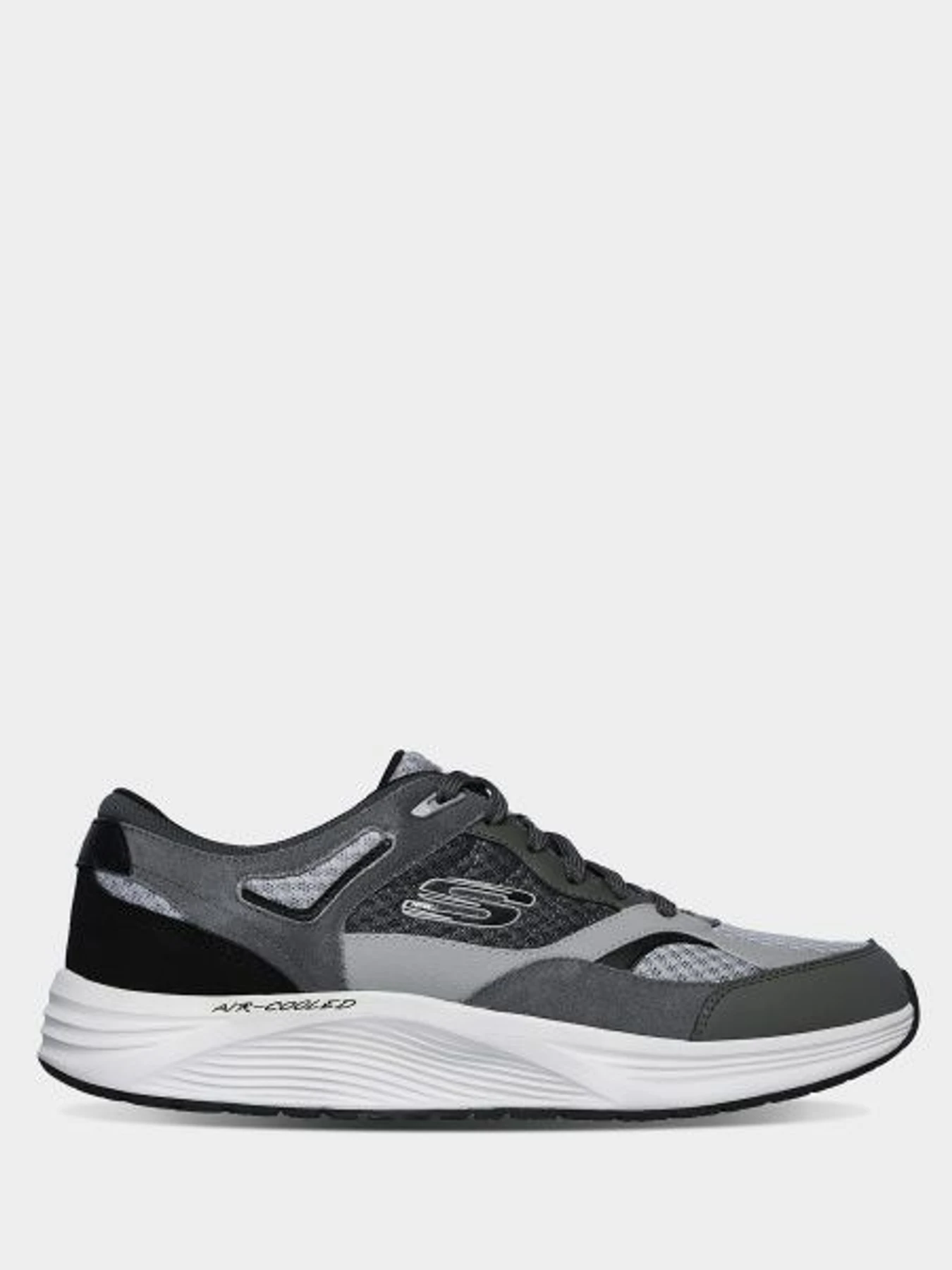 Кросівки Skechers модель 52968 GYBK Фото