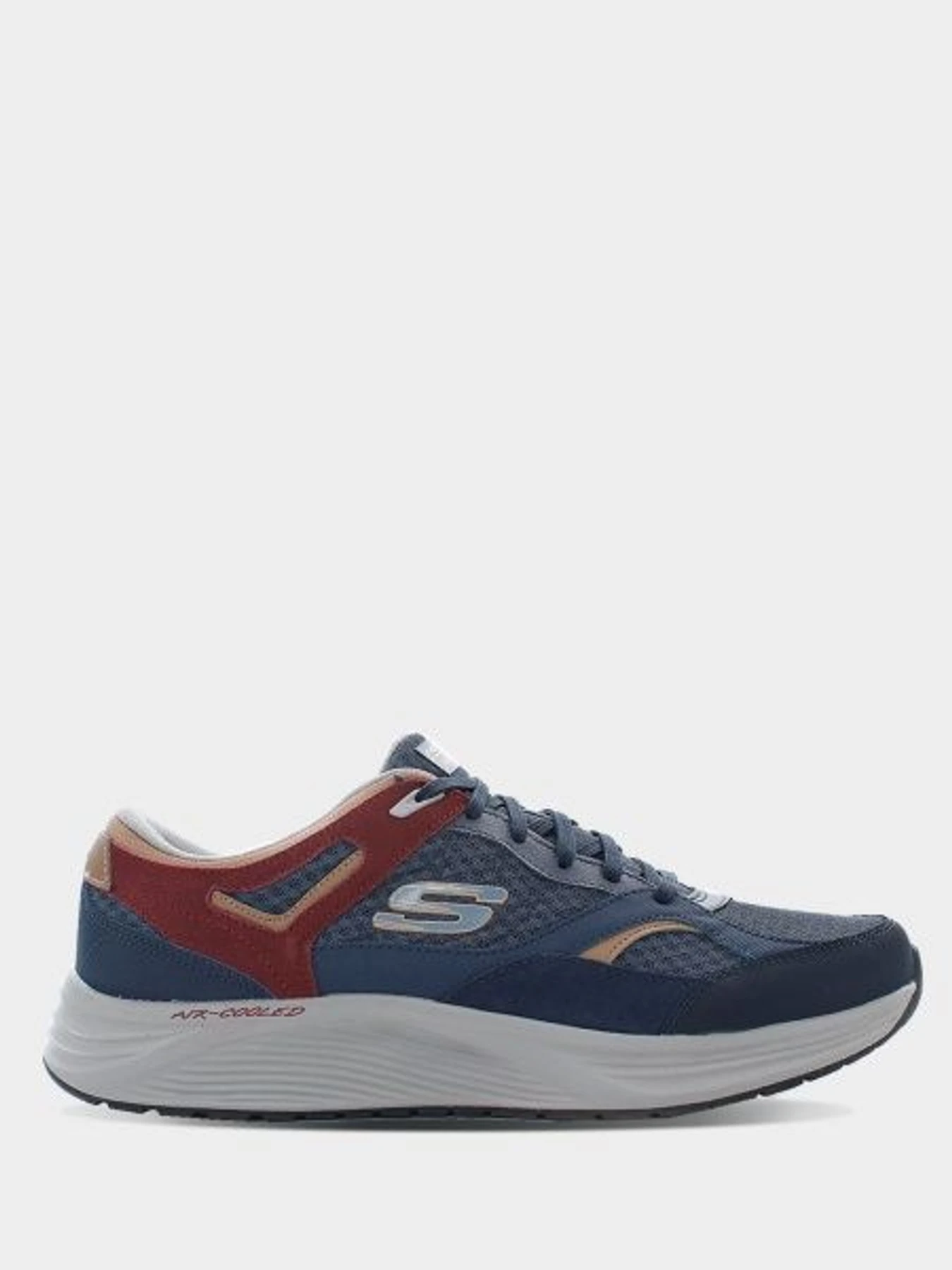 Кросівки Skechers модель 52968 NVRD Фото