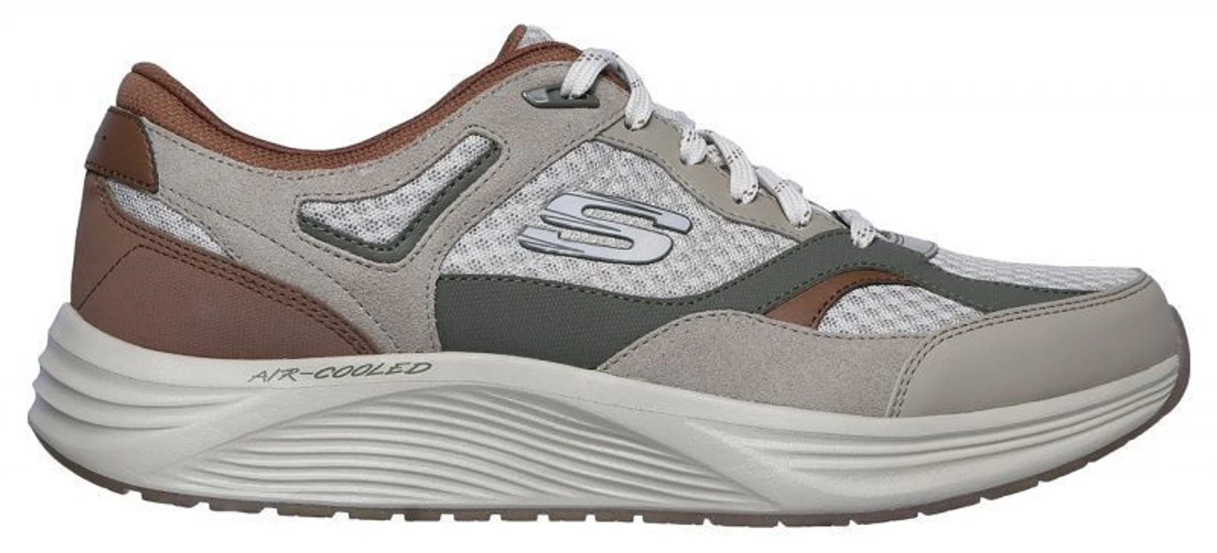 Кросівки Skechers модель 52968 WTBK Фото