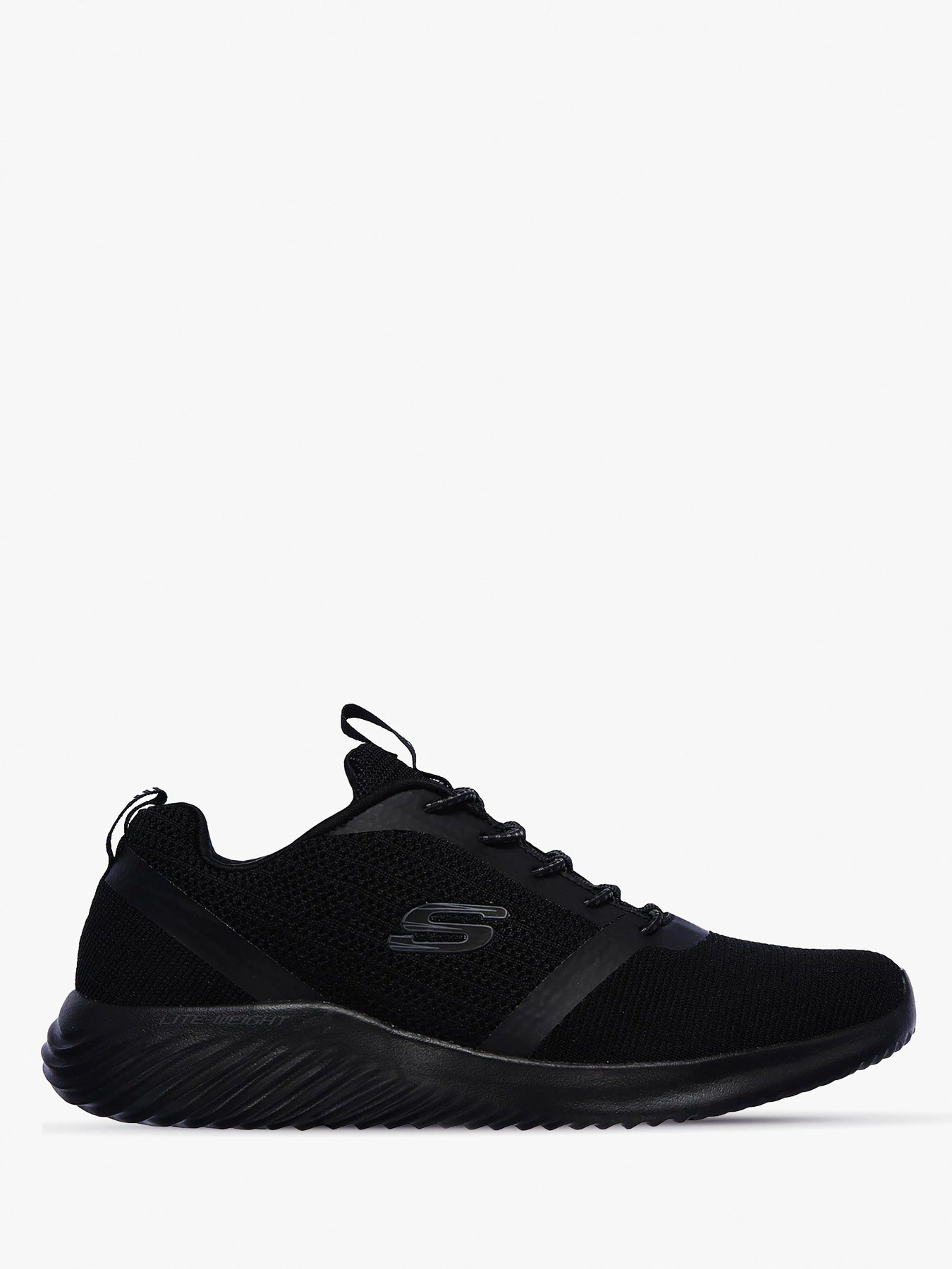 Кроссовки Skechers Bounder модель 52504 BBK Фото