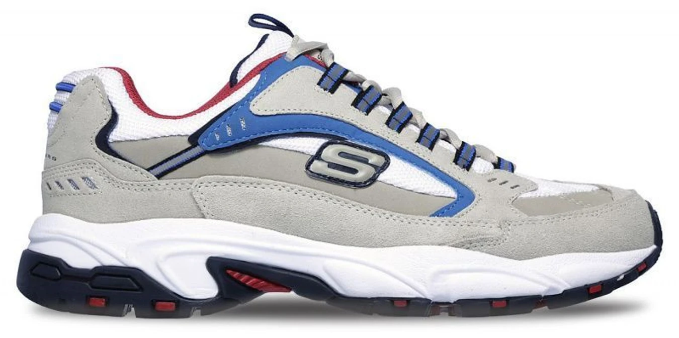 Кросівки Skechers SportCas модель 51286 OFWT Фото