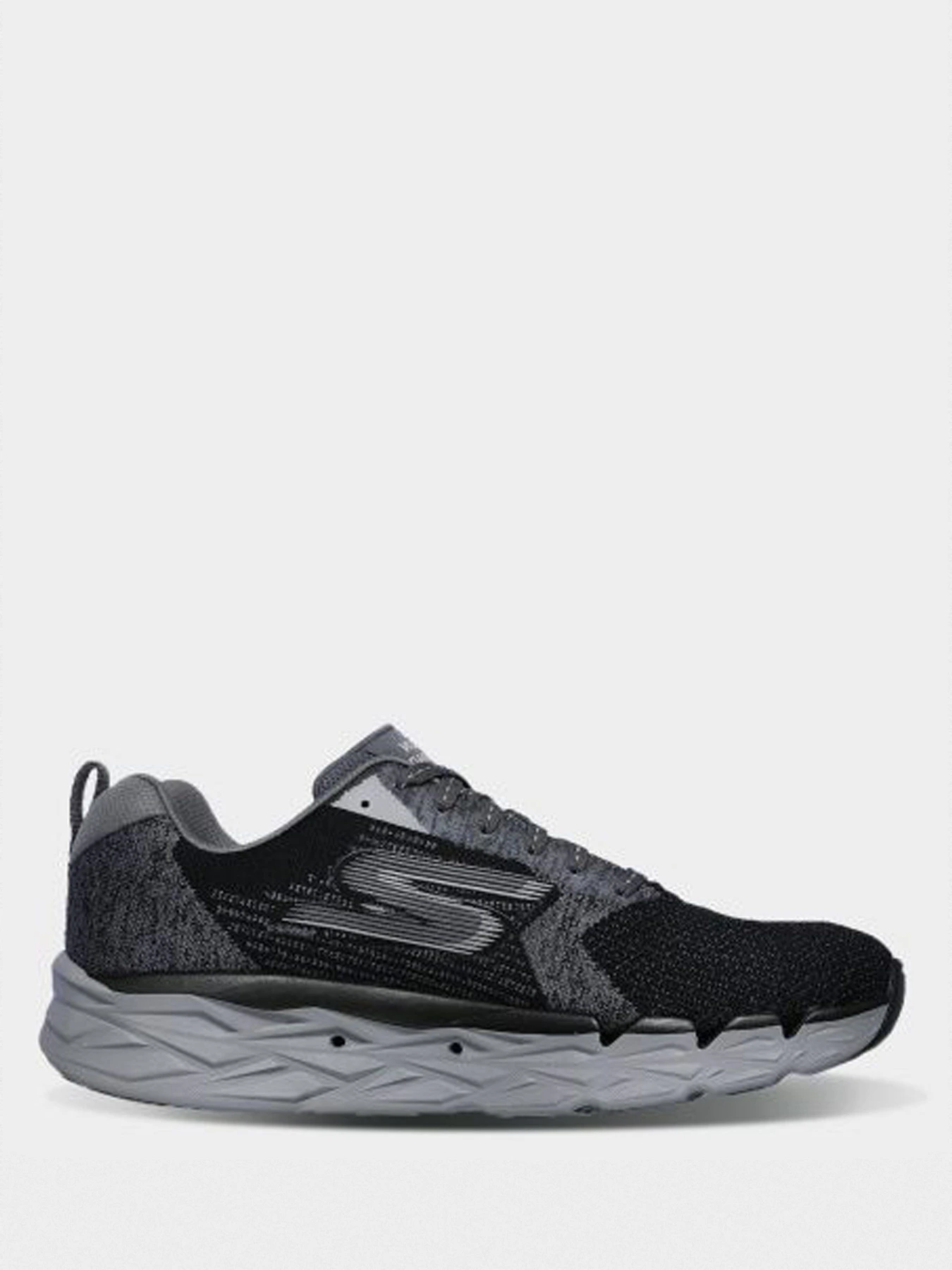 Кросівки Skechers GOrun MaxRoad 3 Ultra модель 55208 BKGY Фото