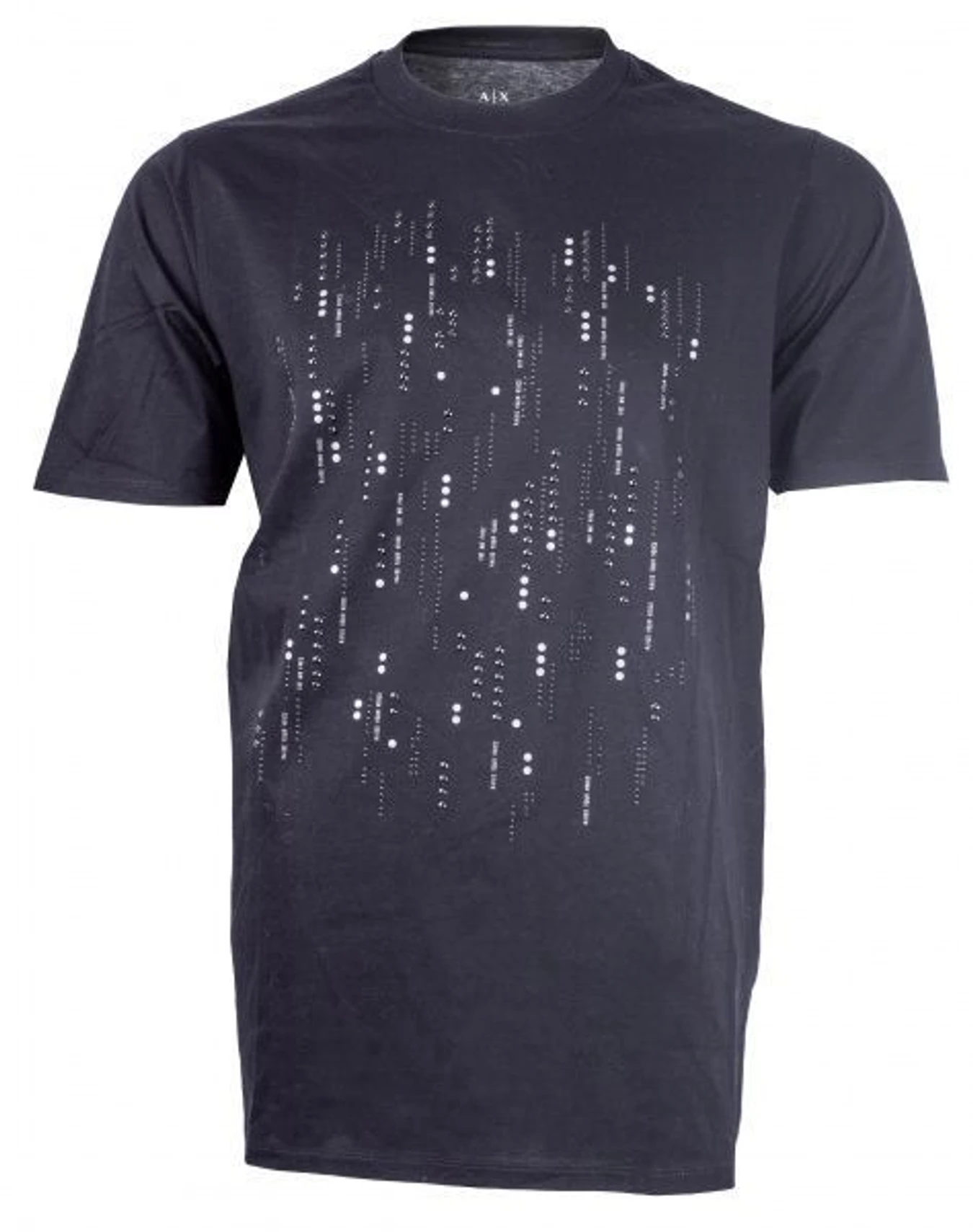 Футболки і поло Armani Exchange модель 6ZZTFU-ZJ9AZ-1200 Фото
