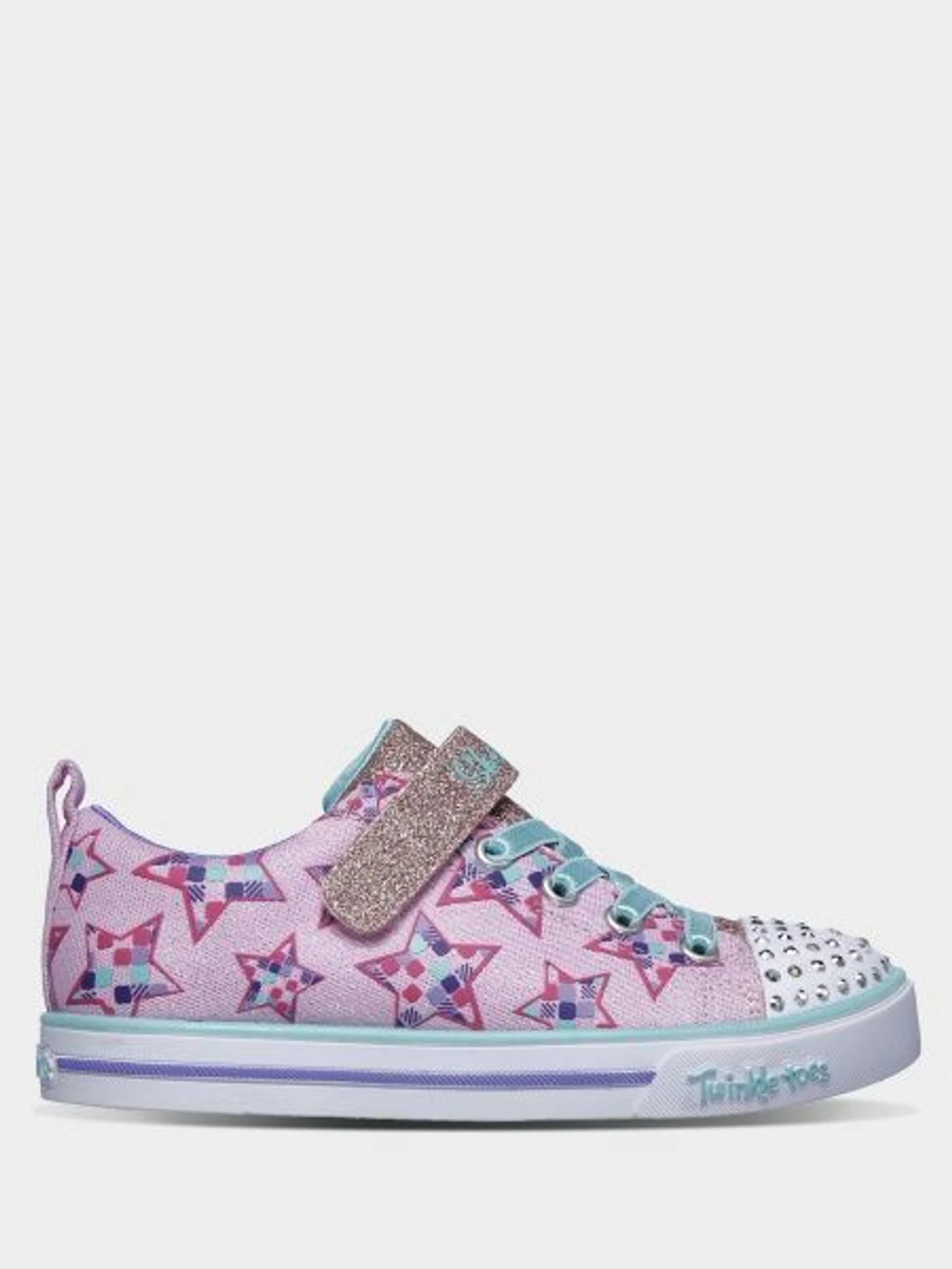 Кеды Skechers модель 20143L PKMT Фото