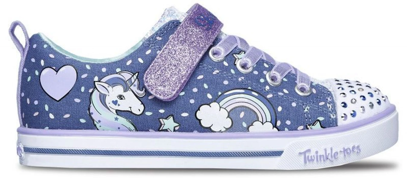 Кеды Skechers модель 10988L DNLV Фото