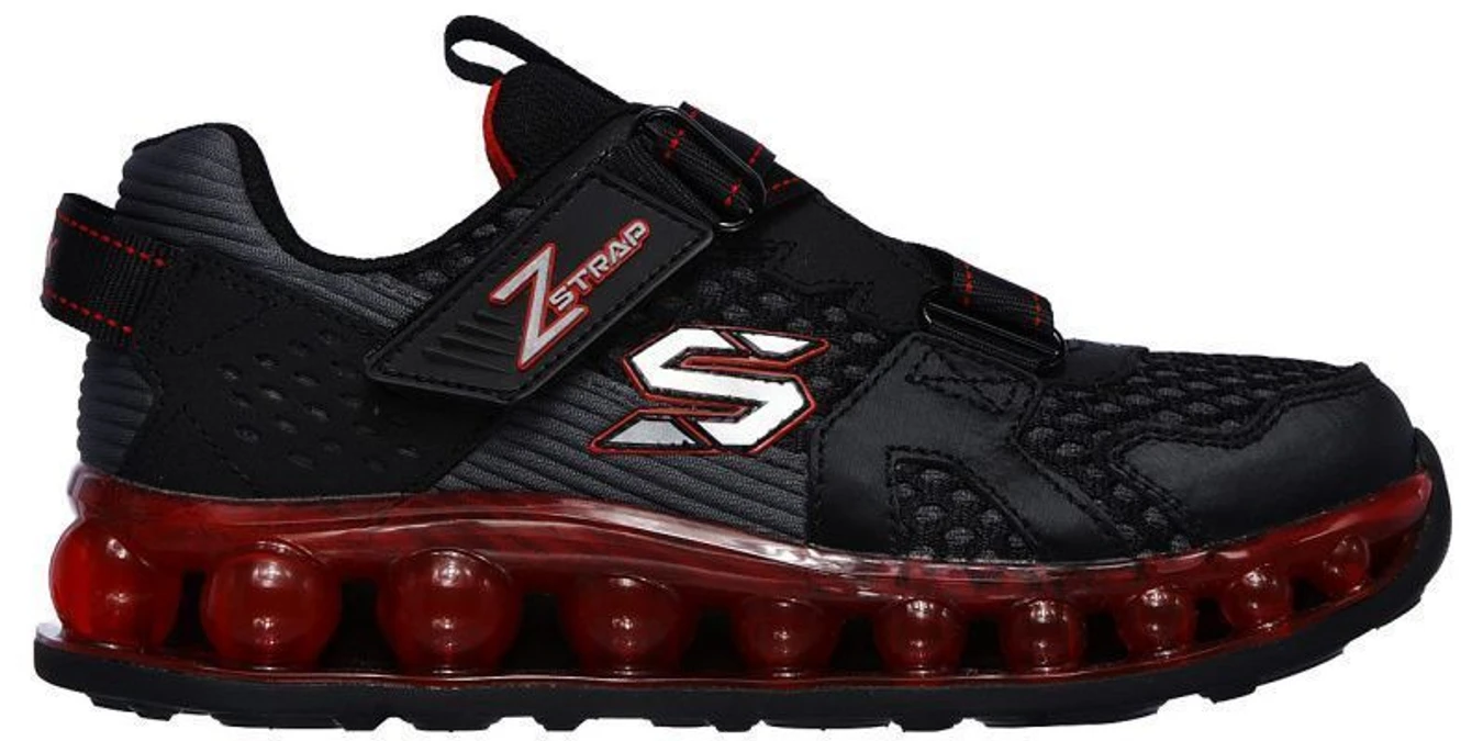 Кросівки Skechers модель 97950L BKRD Фото