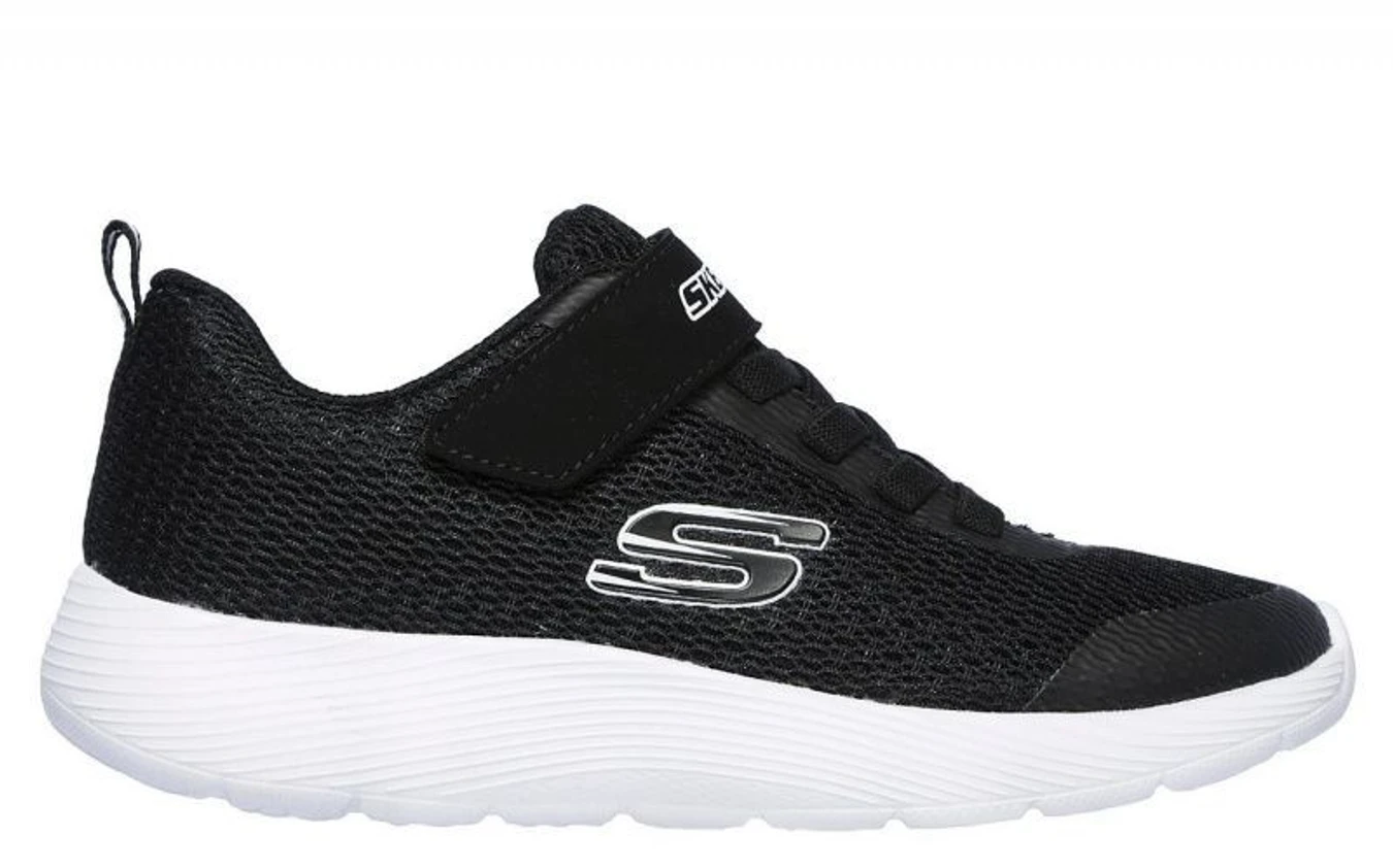 Кросівки Skechers модель 98120L BKW Фото