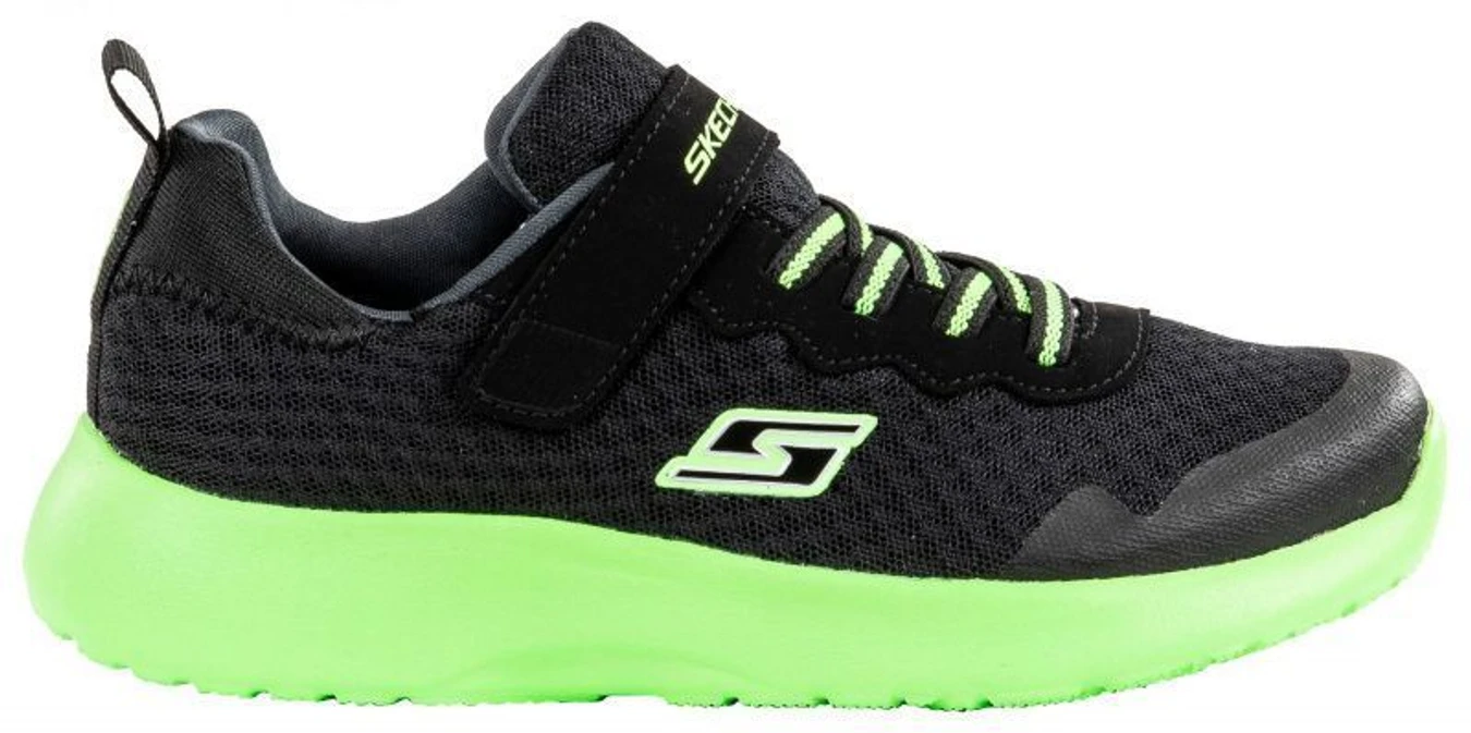 Кросівки Skechers модель 97774L BKLM Фото