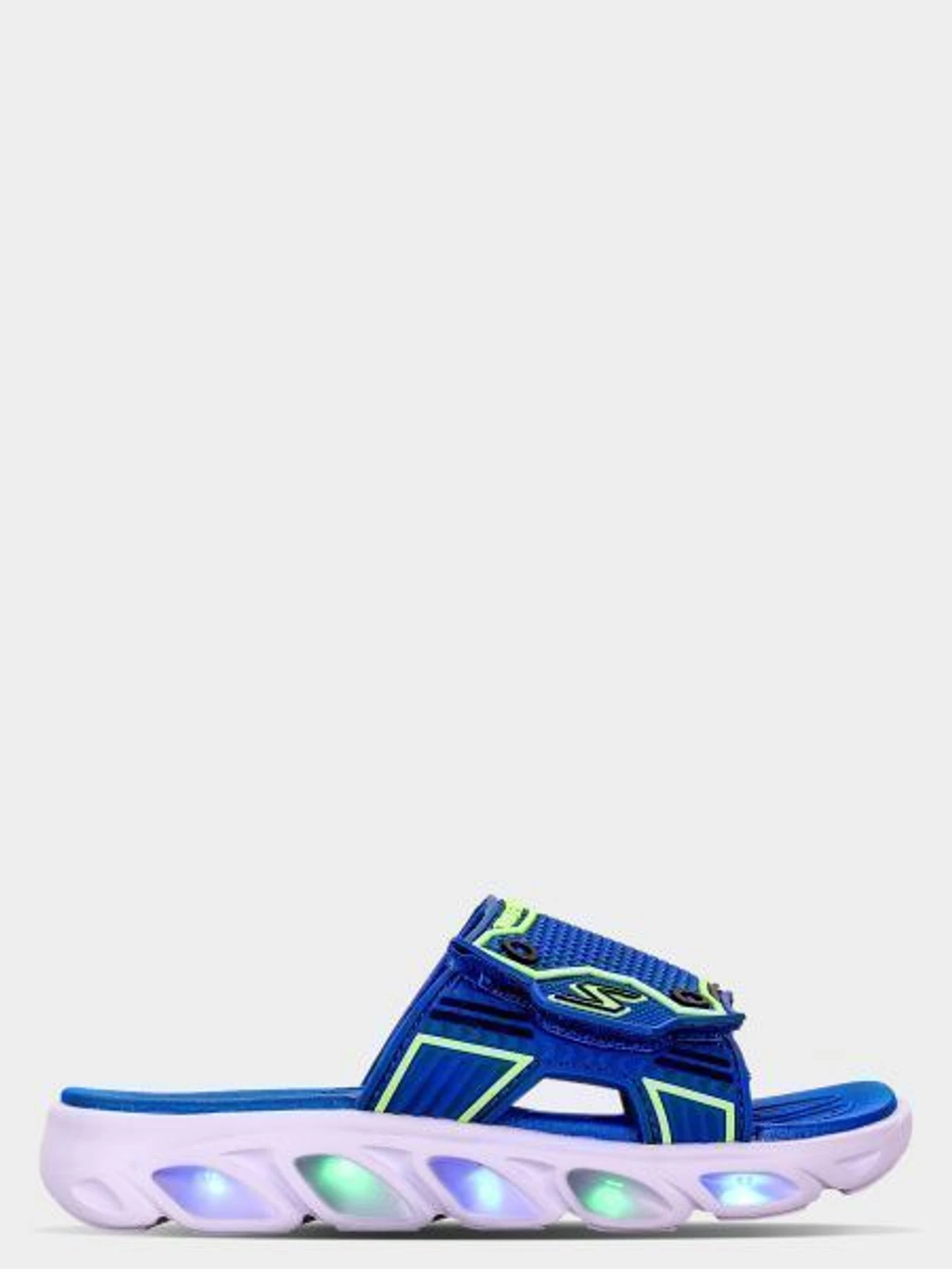 Шльопанці Skechers модель 90523L BLLM Фото