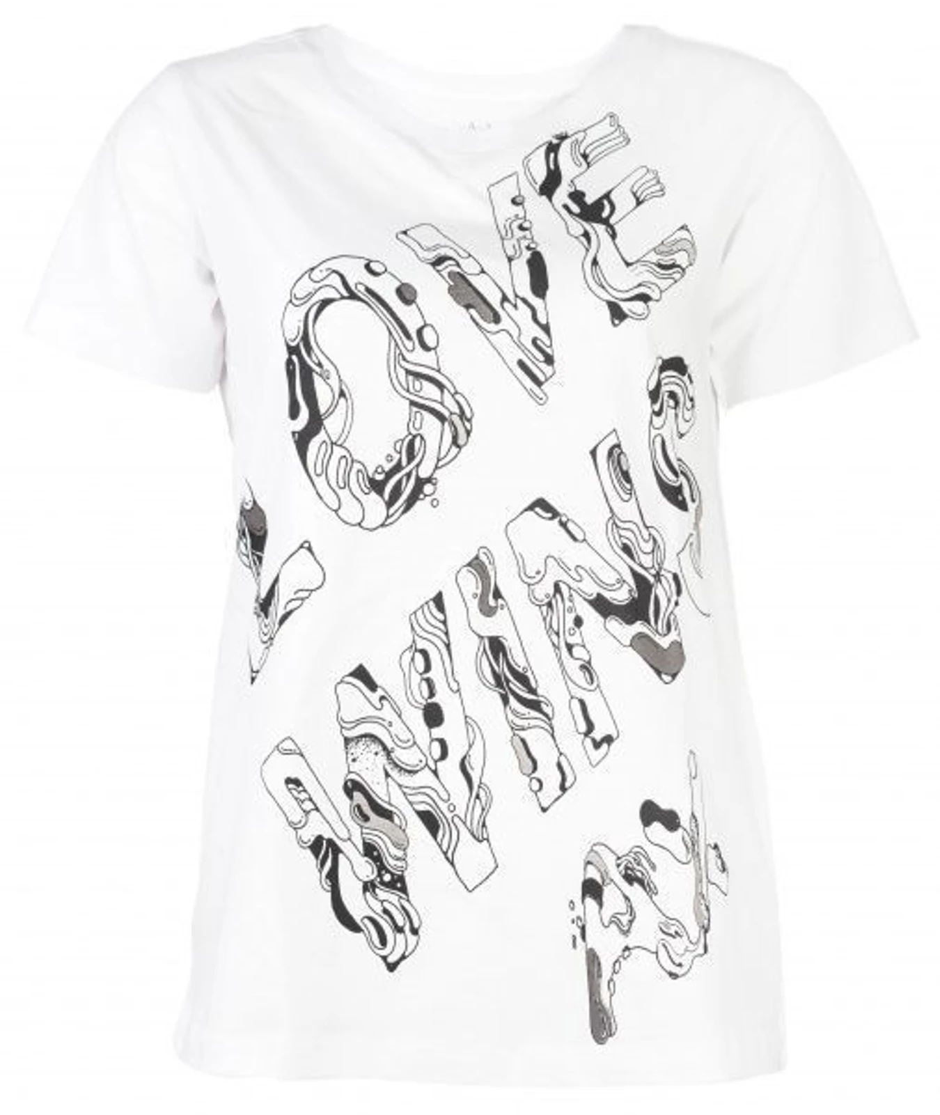 Футболки и поло Armani Exchange модель 6ZYTDV-YJX5Z-1100 Фото