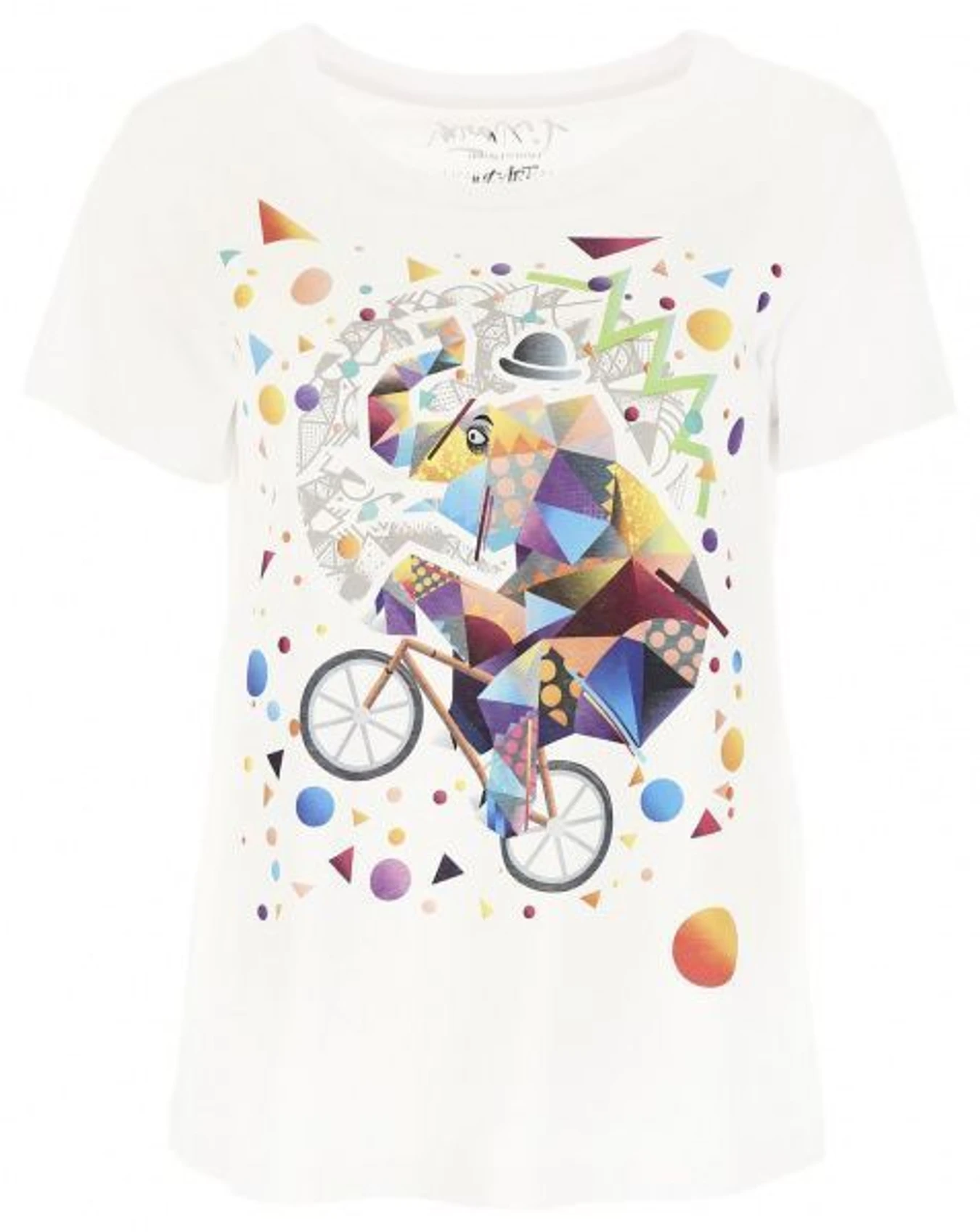 Футболки и поло Armani Exchange модель 6ZYTDX-YJX5Z-1100 Фото