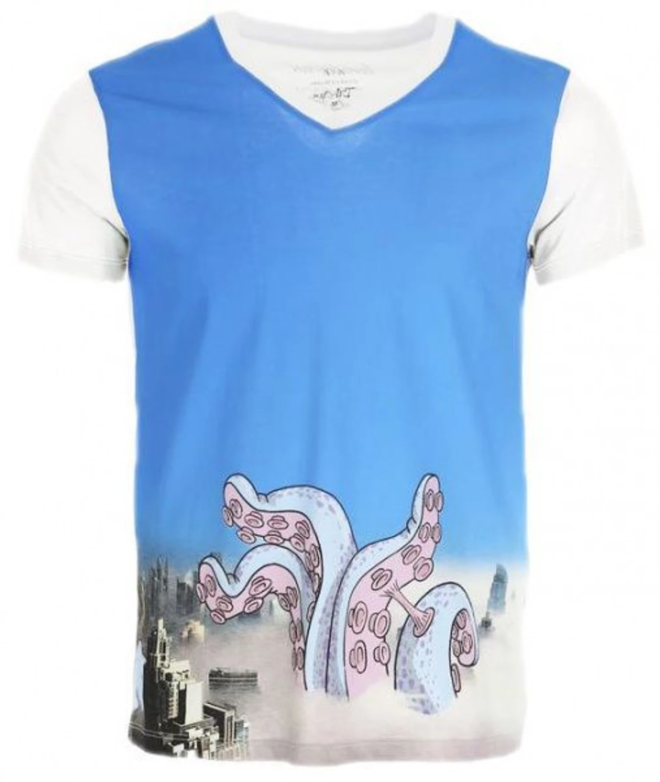 Футболки і поло Armani Exchange модель 6ZZTGB-ZJX5Z-1100 Фото