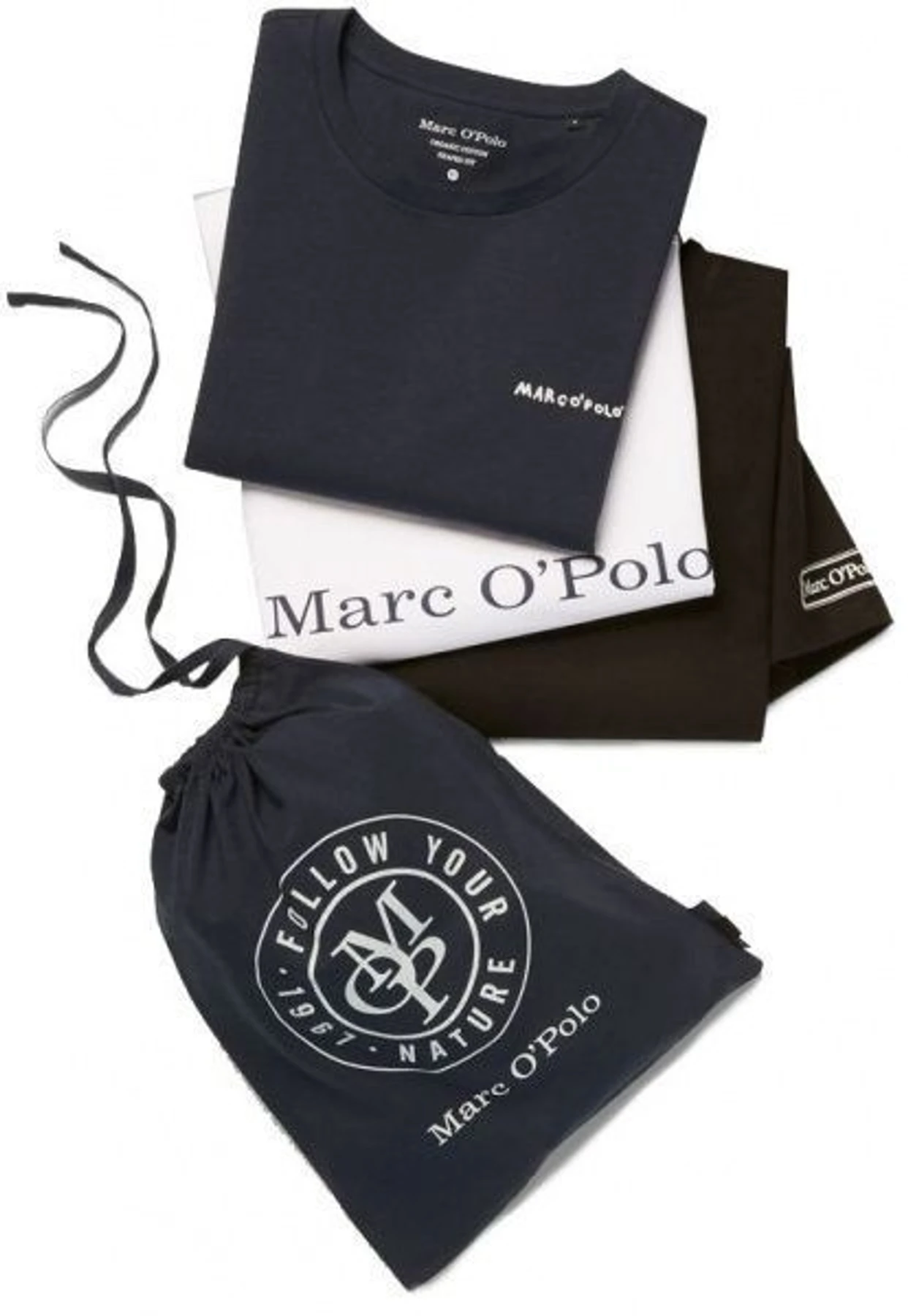 Футболки і поло Marc O’Polo модель 832222009006-896 Футболки і поло Marc O’Polo модель 832222009006-896 Фото