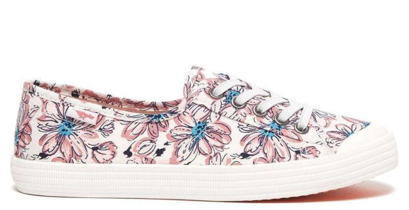 Кеды Rocket Dog модель CHOW CHOW WHITE MULTI Фото