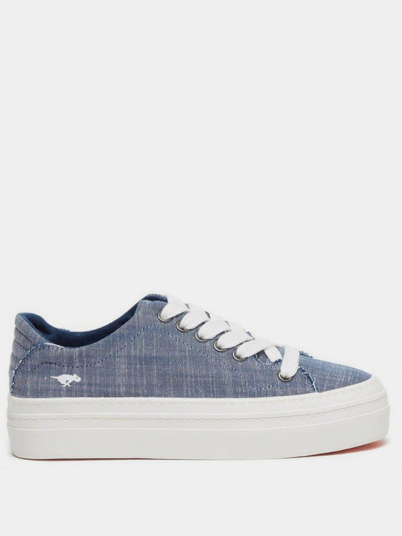 Кеды Rocket Dog модель MILKYWAY BLUE Фото