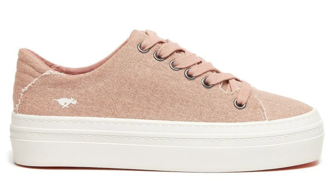 Кеды Rocket Dog модель MILKYWAY DUSTY PINK Фото