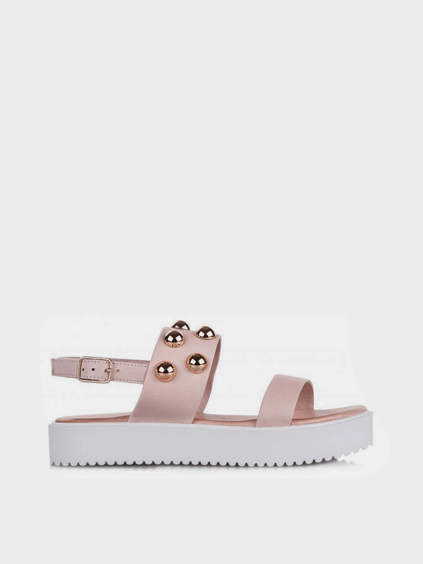 Сандалії INUOVO модель 128016 BLUSH Фото