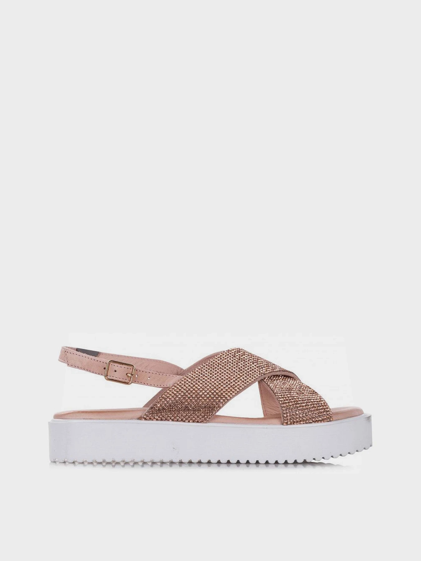 Сандалии INUOVO модель 128009 BLUSH Фото